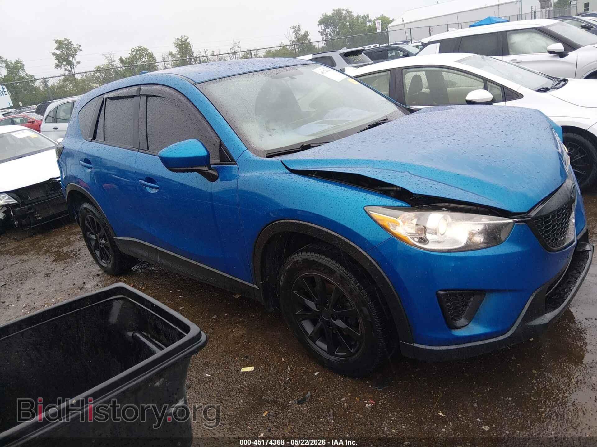 Photo JM3KE2BE5D0143635 - MAZDA CX-5 2013