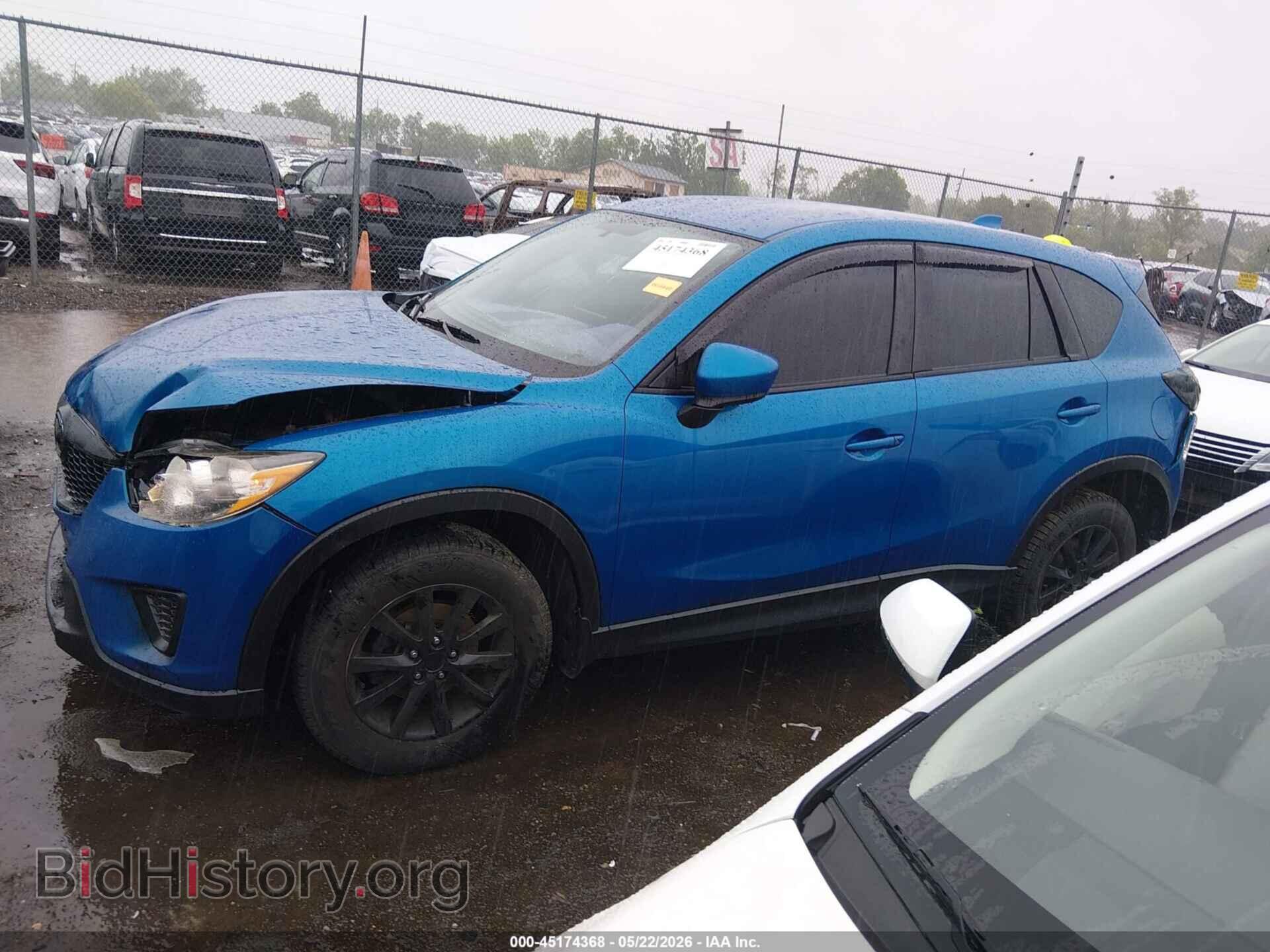 2013 MAZDA CX-5 - VIN: JM3KE2BE5D0143635 - Фото 14