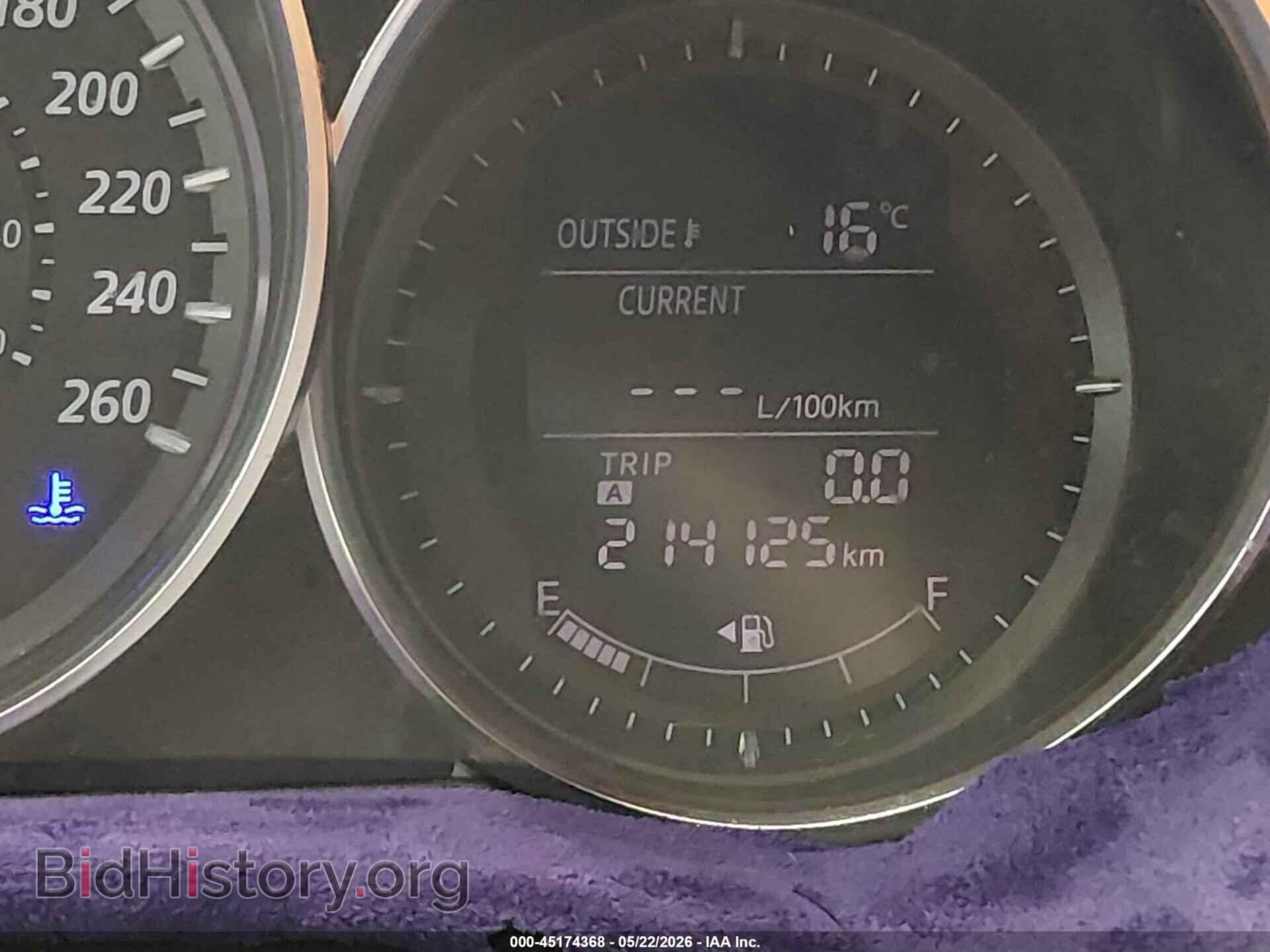 2013 MAZDA CX-5 - VIN: JM3KE2BE5D0143635 - Фото 15