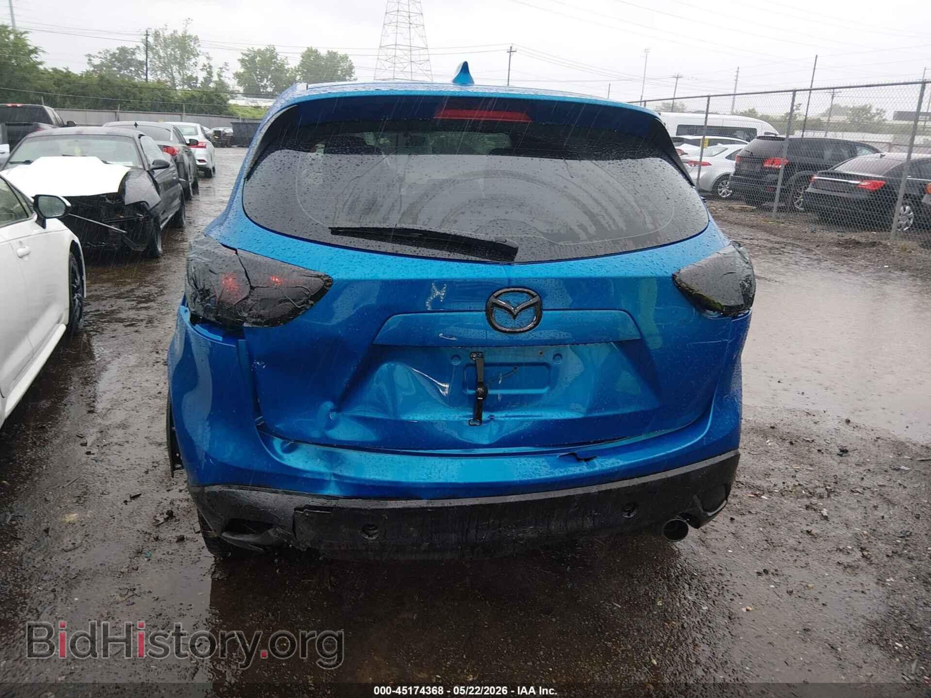2013 MAZDA CX-5 - VIN: JM3KE2BE5D0143635 - Фото 16