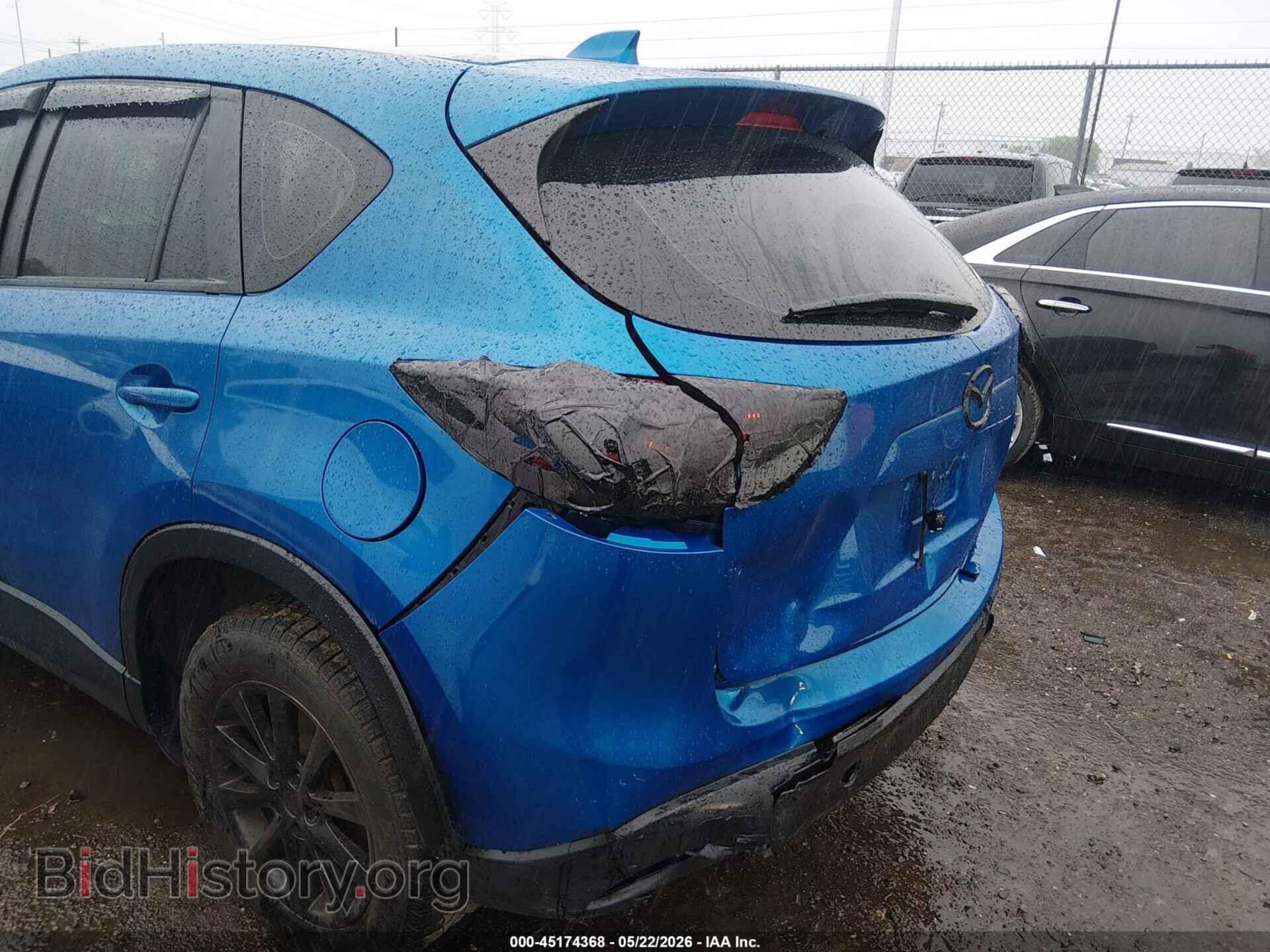 2013 MAZDA CX-5 - VIN: JM3KE2BE5D0143635 - Фото 6