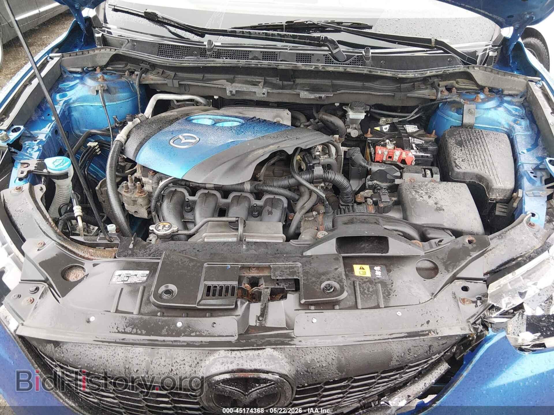 2013 MAZDA CX-5 - VIN: JM3KE2BE5D0143635 - Фото 10