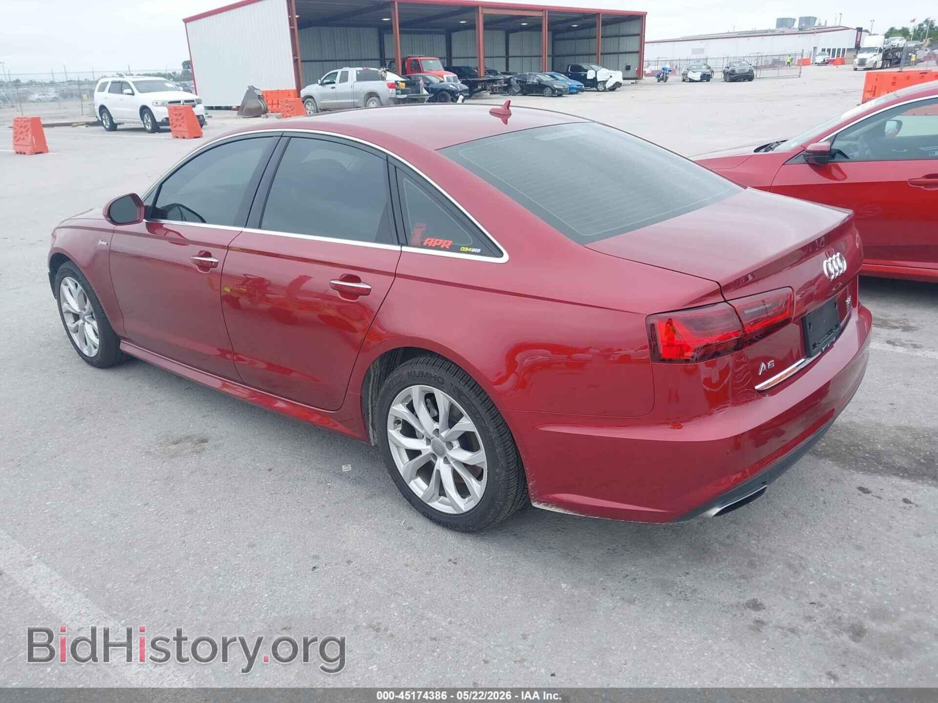 2017 AUDI A6 - VIN: WAUF2AFC8HN127280 - Photo 3