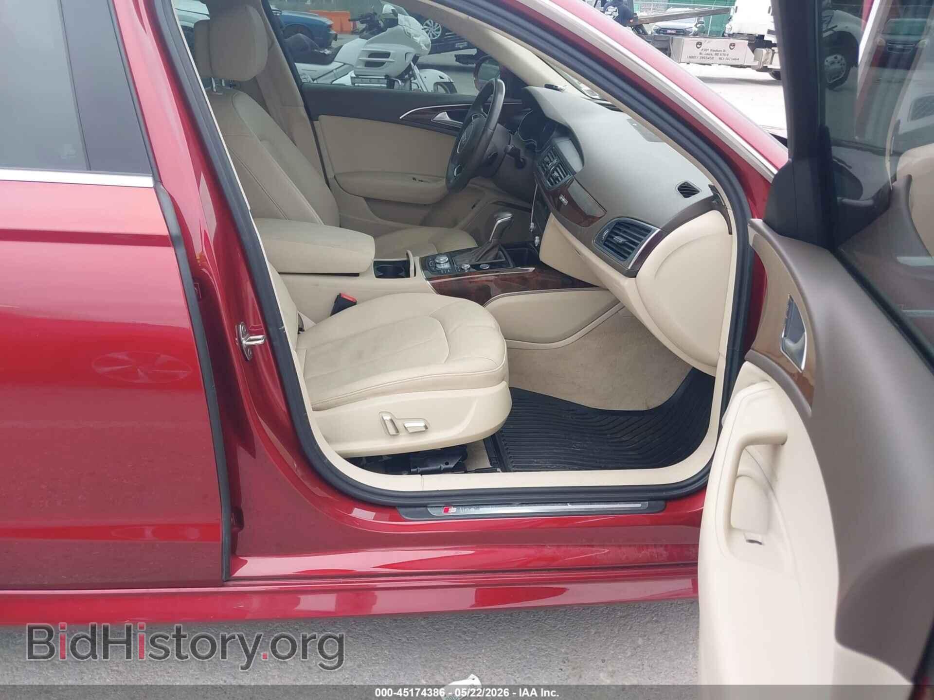 2017 AUDI A6 - VIN: WAUF2AFC8HN127280 - Photo 5