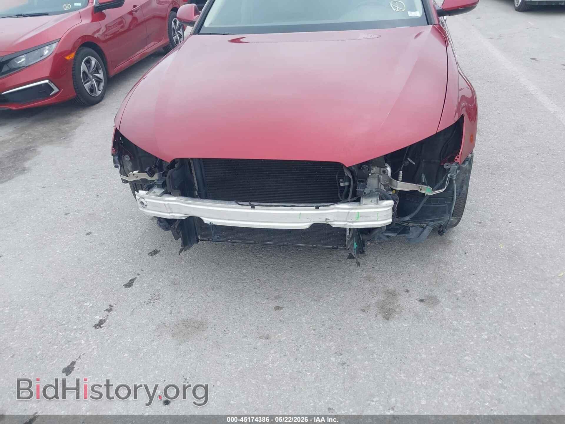 2017 AUDI A6 - VIN: WAUF2AFC8HN127280 - Photo 6