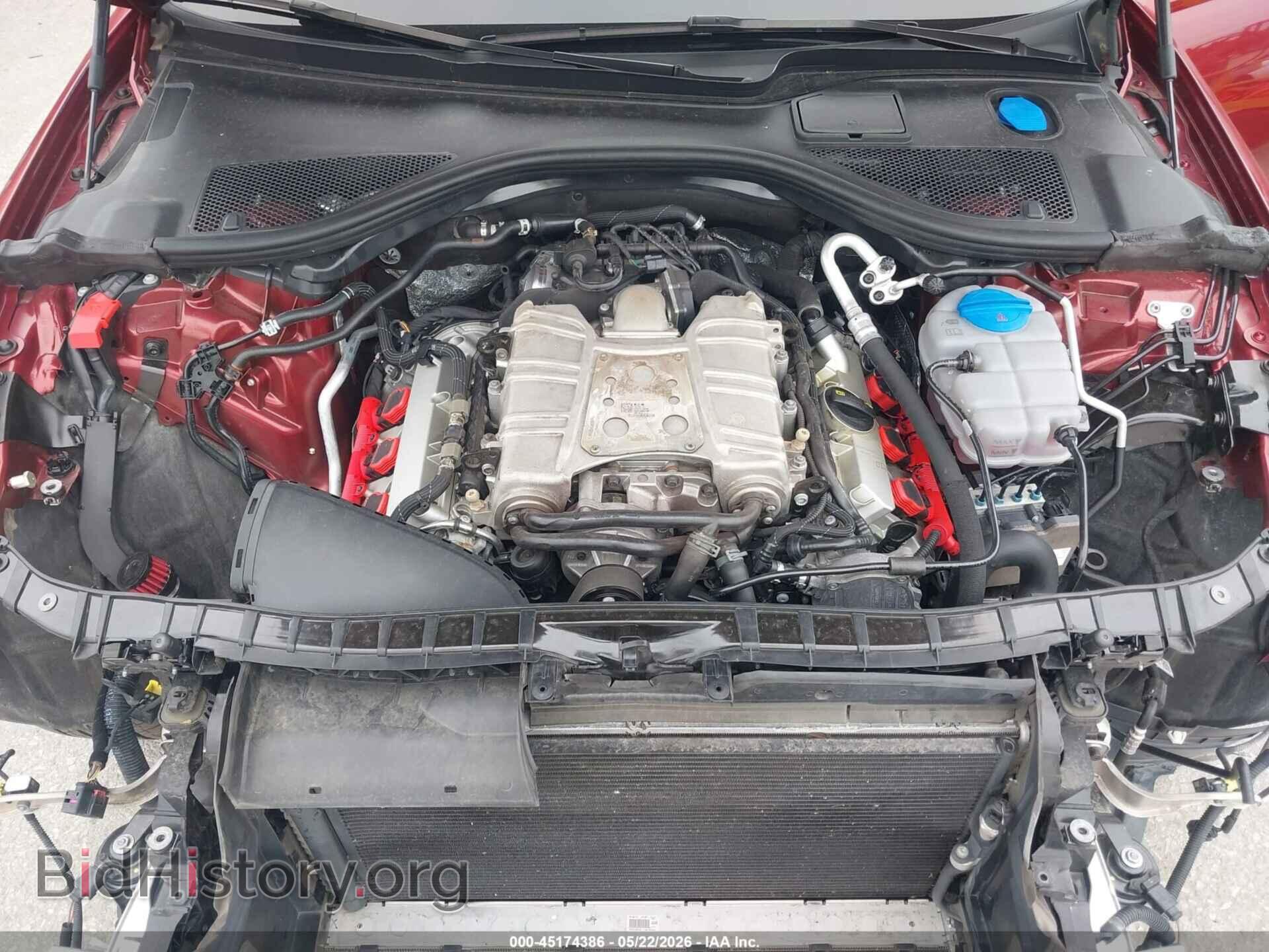 2017 AUDI A6 - VIN: WAUF2AFC8HN127280 - Photo 10
