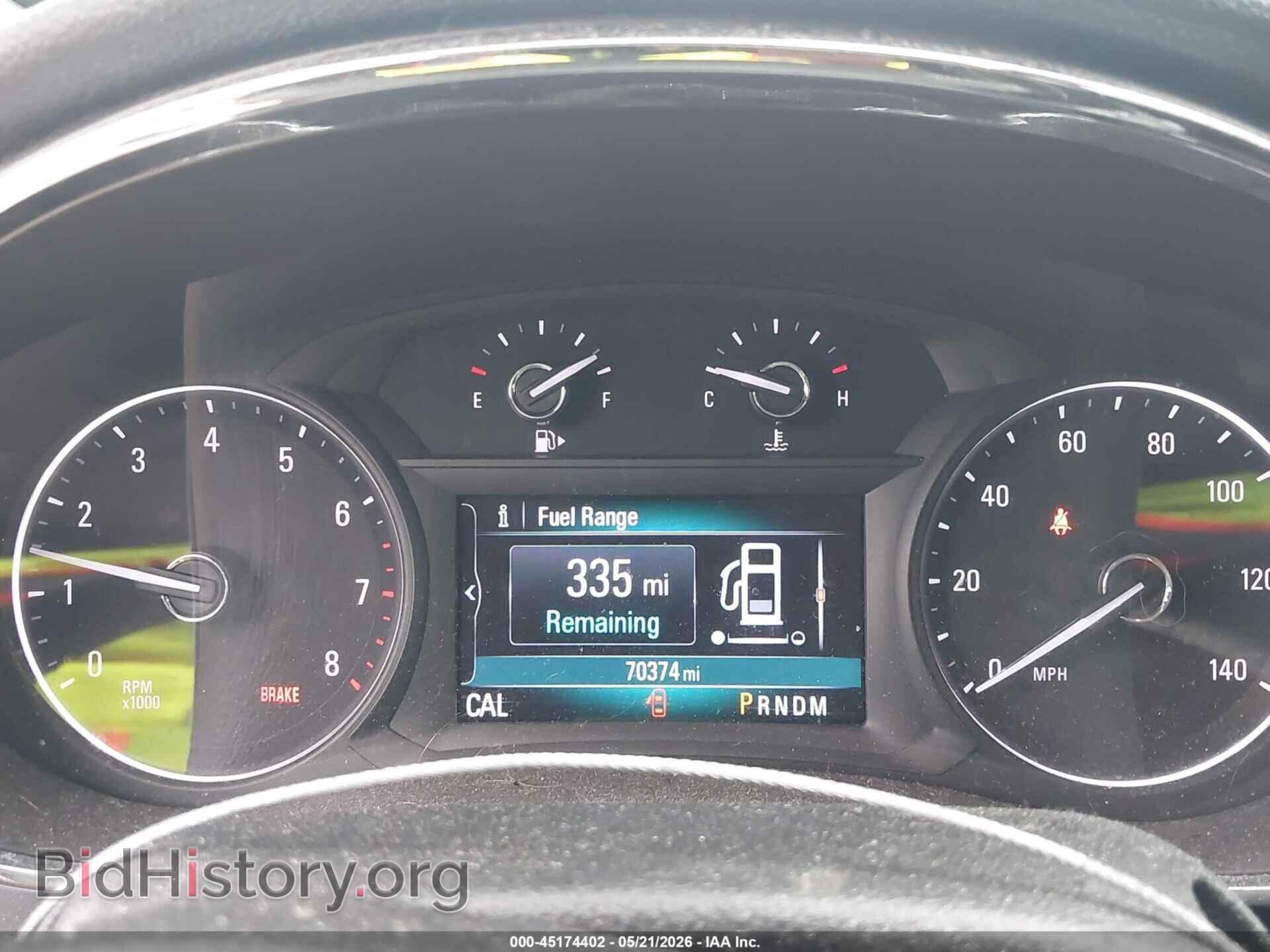 2017 BUICK ENCORE - VIN: KL4CJBSB6HB015293 - Photo 7