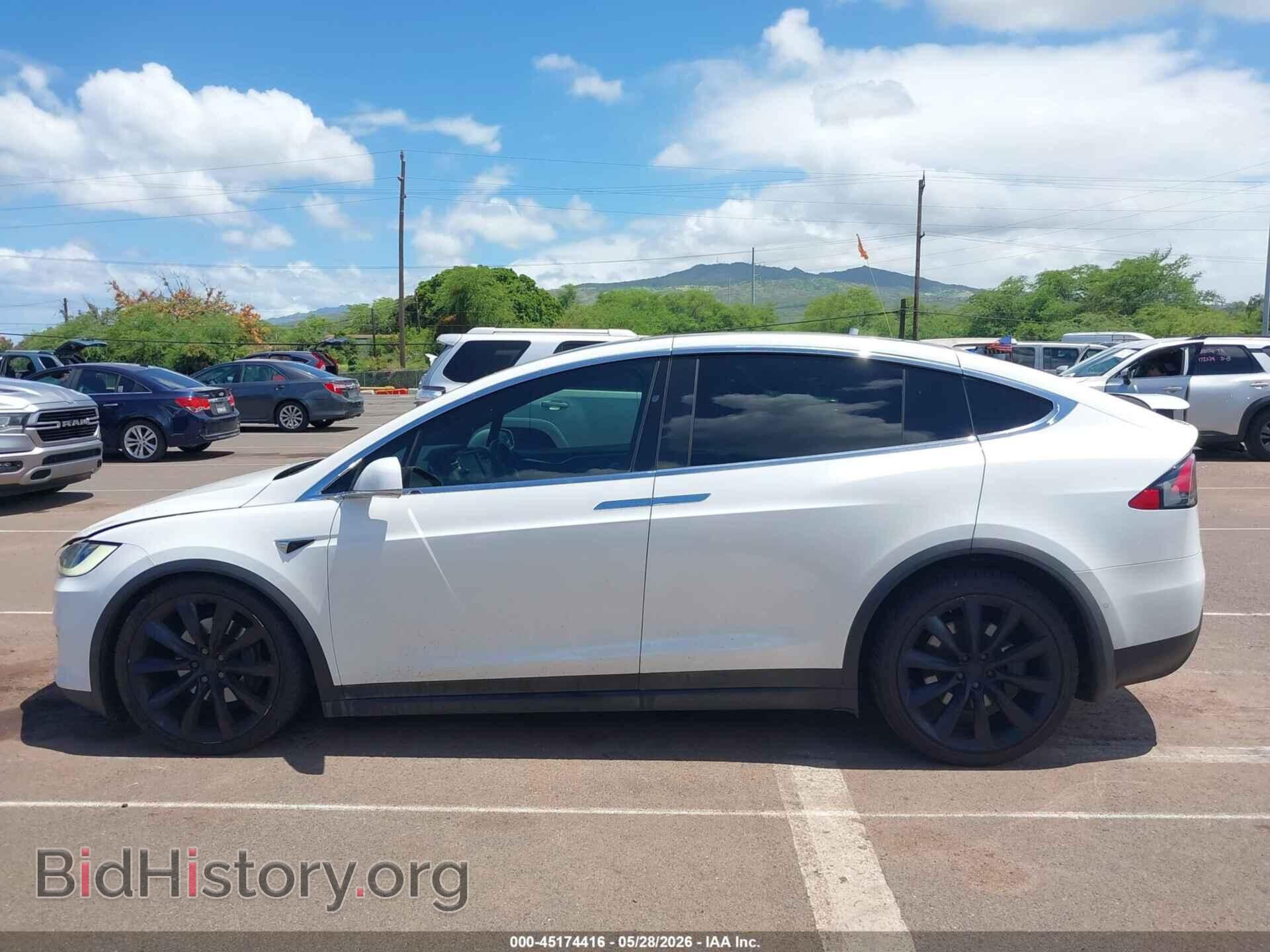 2017 TESLA MODEL X - VIN: 5YJXCBE22HF055218 - Фото 14