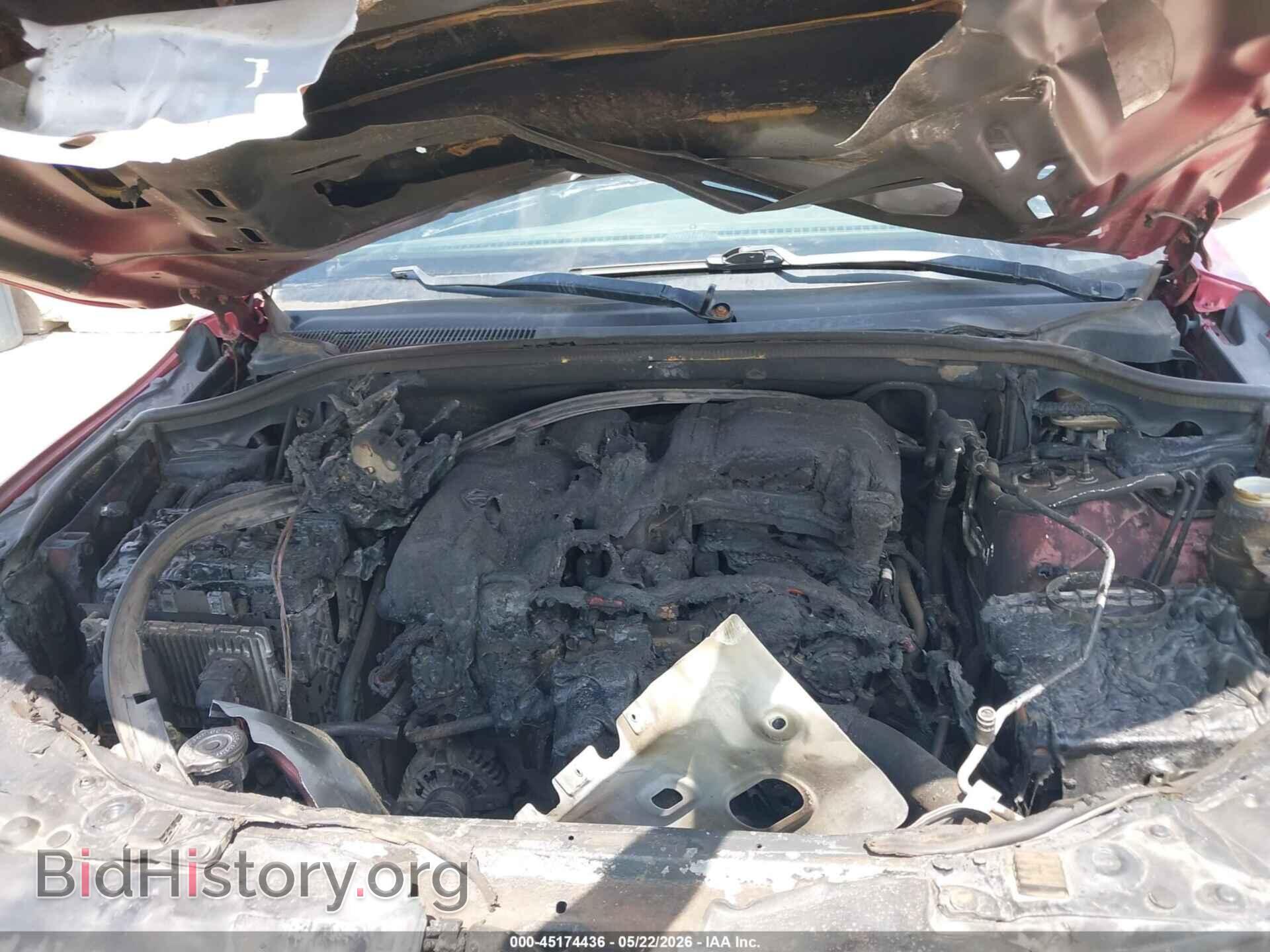 2014 DODGE DURANGO - VIN: 1C4RDHEG3EC381364 - Photo 10