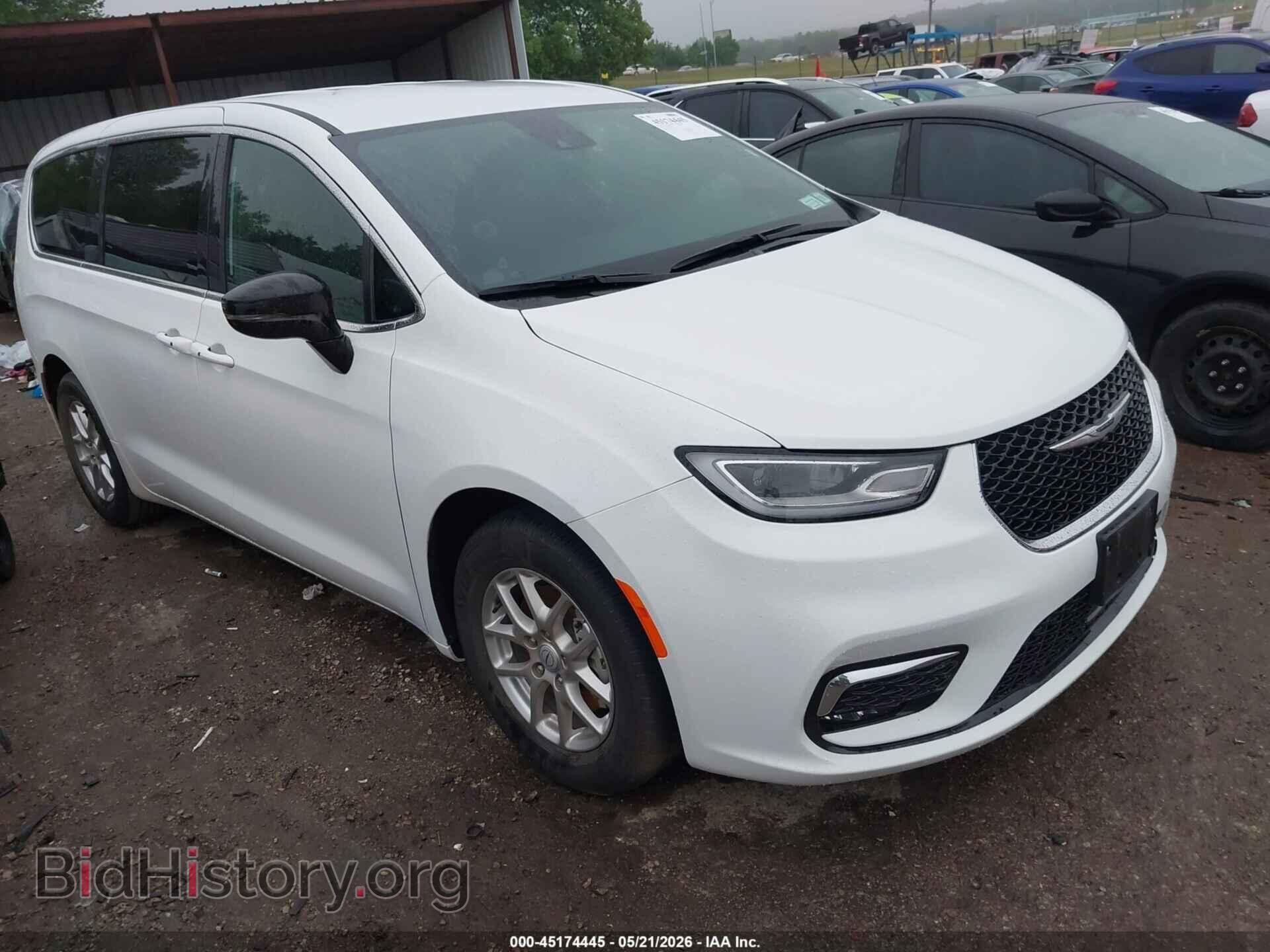 Фотография 2C4RC1BG9PR530515 - CHRYSLER PACIFICA 2023
