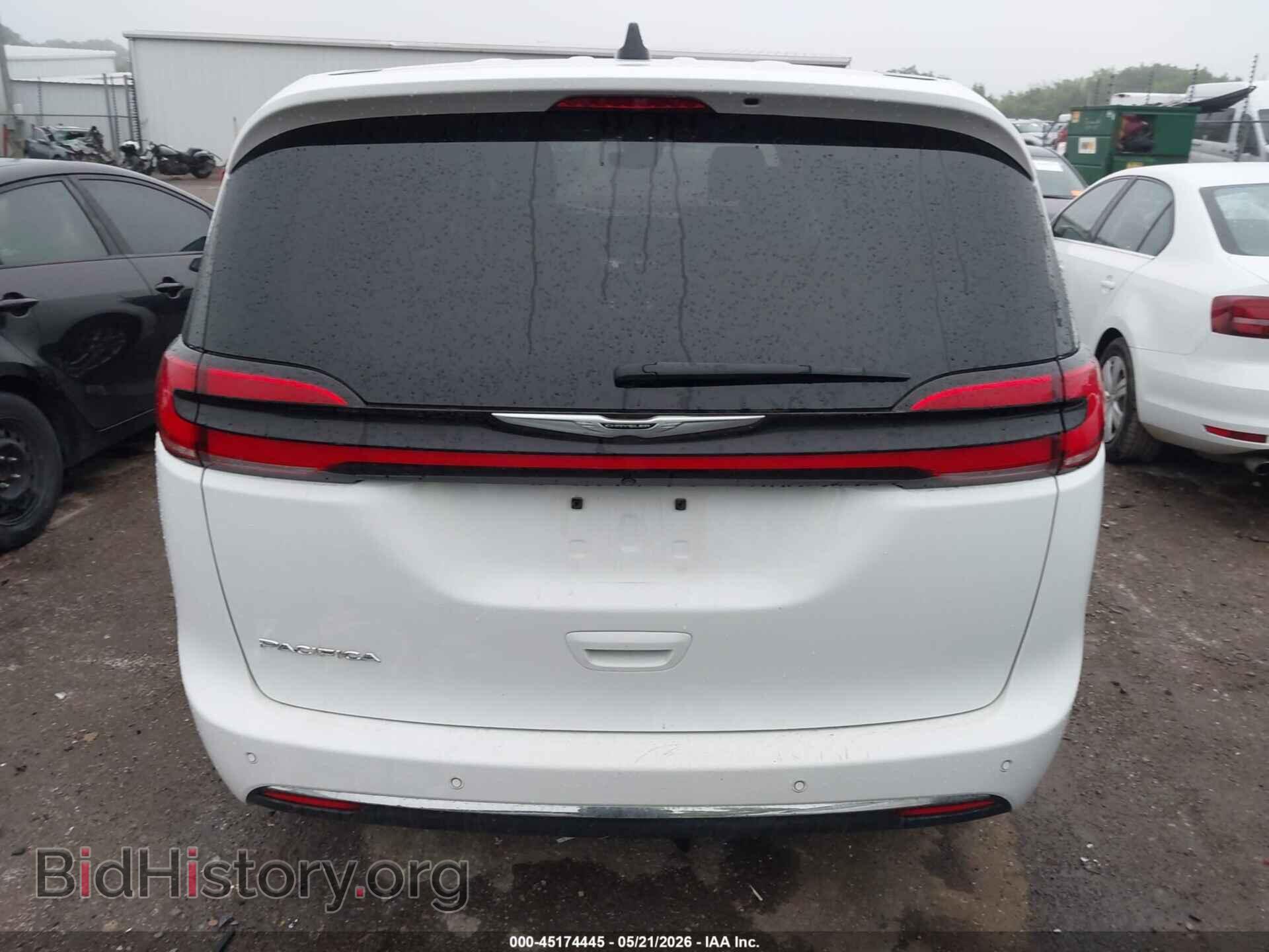 2023 CHRYSLER PACIFICA - VIN: 2C4RC1BG9PR530515 - Фото 16