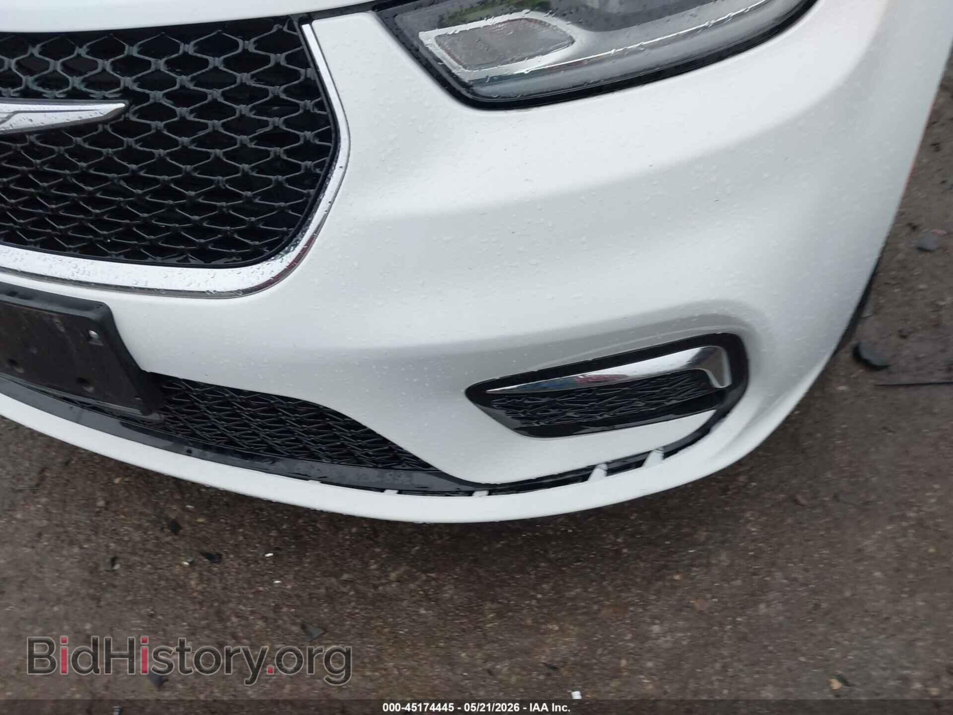 2023 CHRYSLER PACIFICA - VIN: 2C4RC1BG9PR530515 - Фото 6