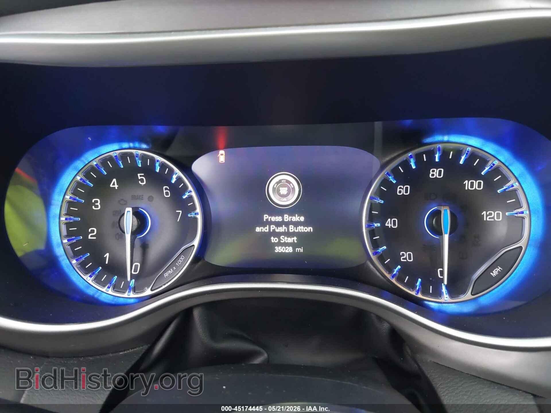 2023 CHRYSLER PACIFICA - VIN: 2C4RC1BG9PR530515 - Фото 7