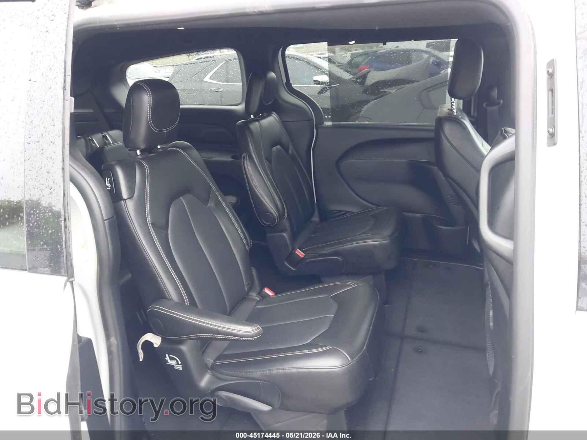 2023 CHRYSLER PACIFICA - VIN: 2C4RC1BG9PR530515 - Фото 8