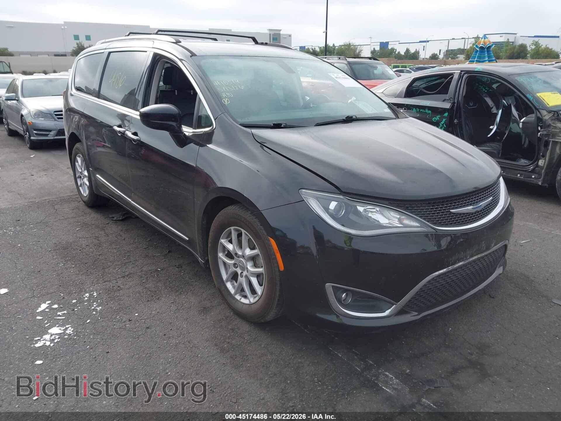 Фотография 2C4RC1BG4LR124748 - CHRYSLER PACIFICA 2020