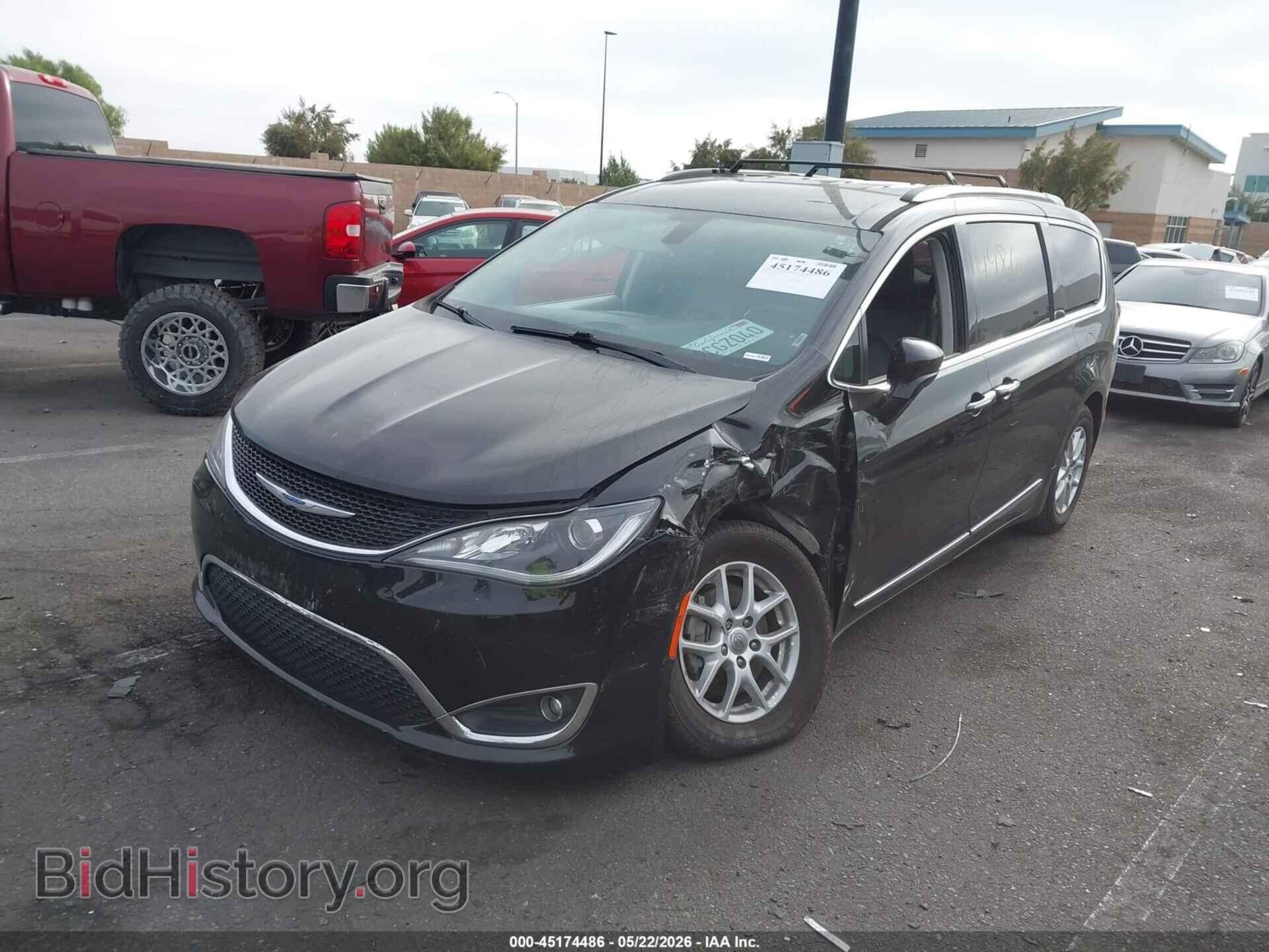 2020 CHRYSLER PACIFICA - VIN: 2C4RC1BG4LR124748 - Photo 2