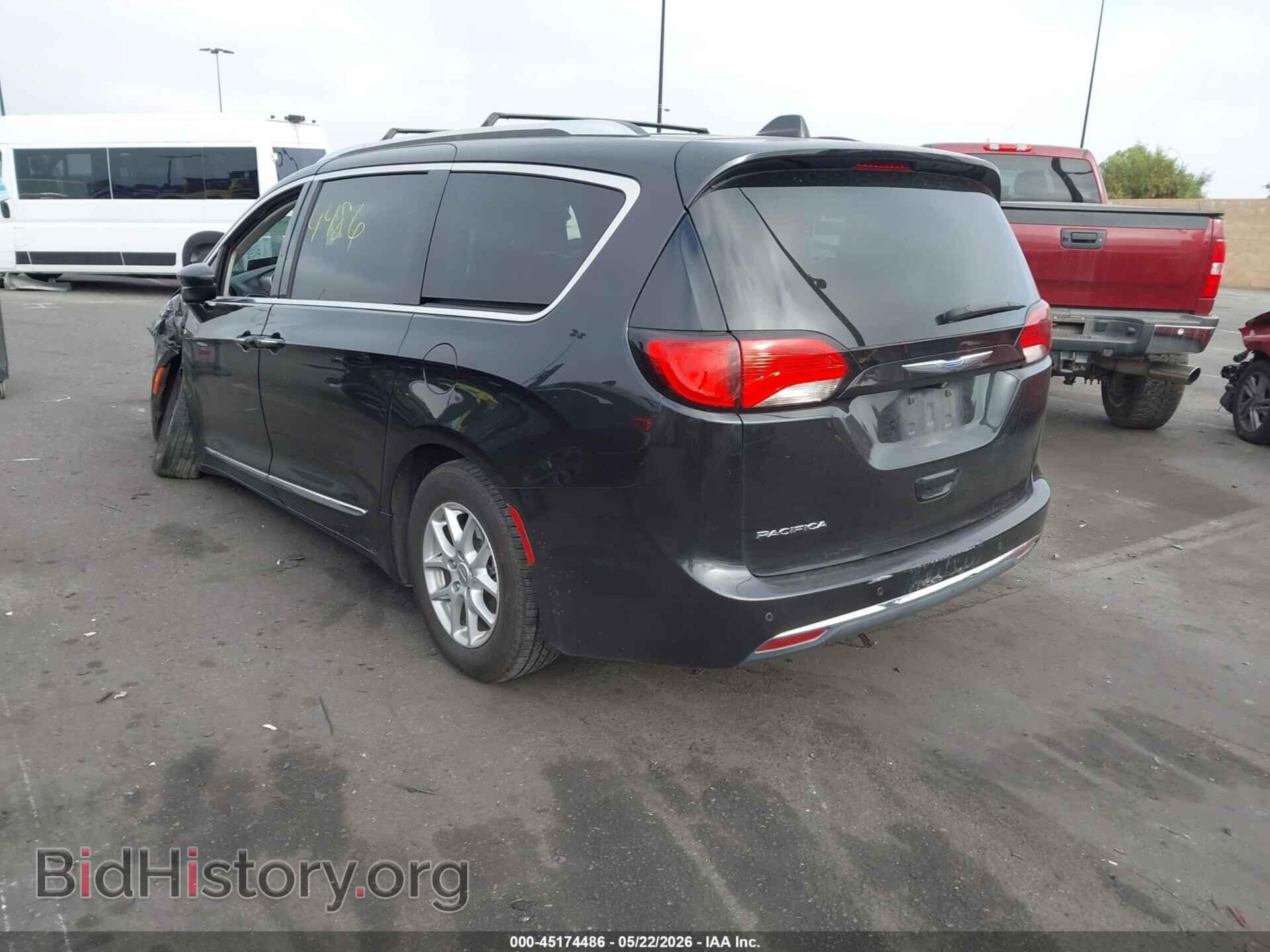 2020 CHRYSLER PACIFICA - VIN: 2C4RC1BG4LR124748 - Photo 3