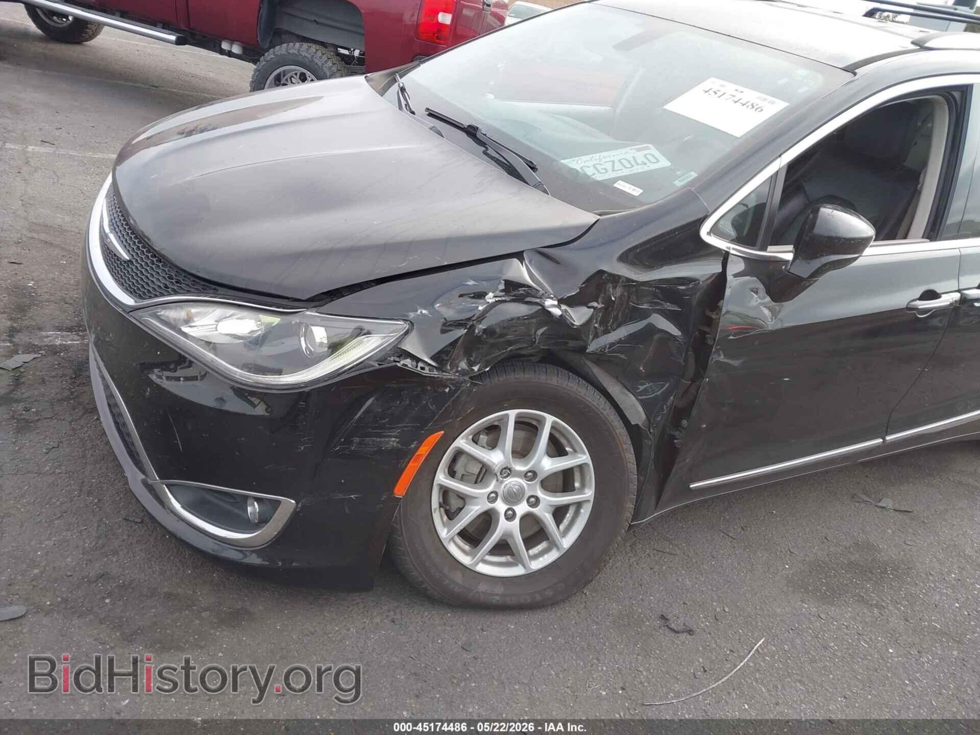 2020 CHRYSLER PACIFICA - VIN: 2C4RC1BG4LR124748 - Photo 6