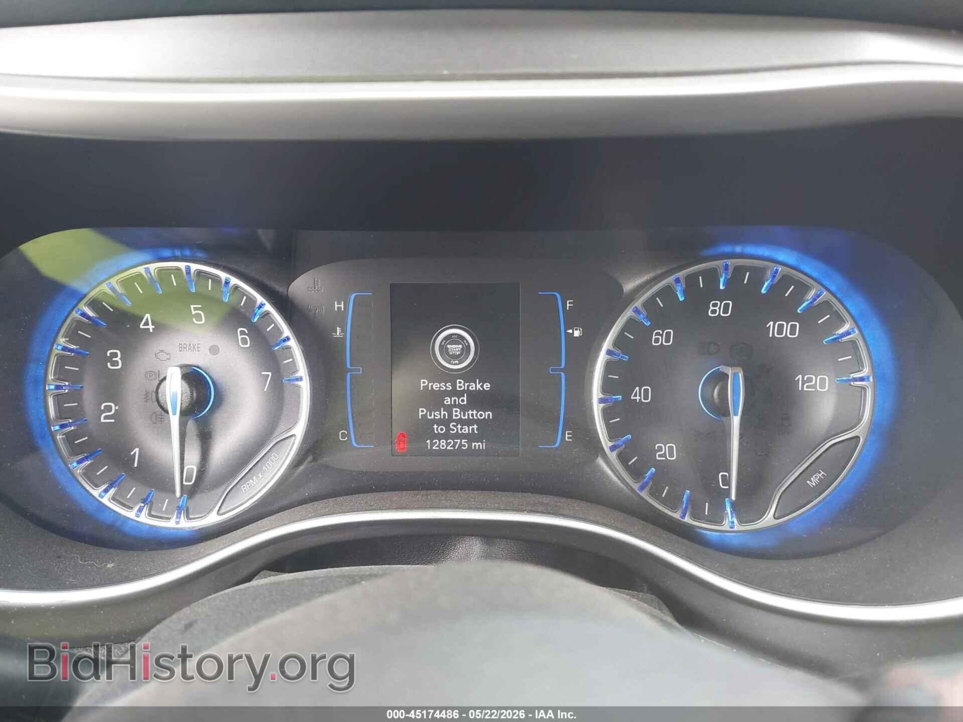 2020 CHRYSLER PACIFICA - VIN: 2C4RC1BG4LR124748 - Photo 7