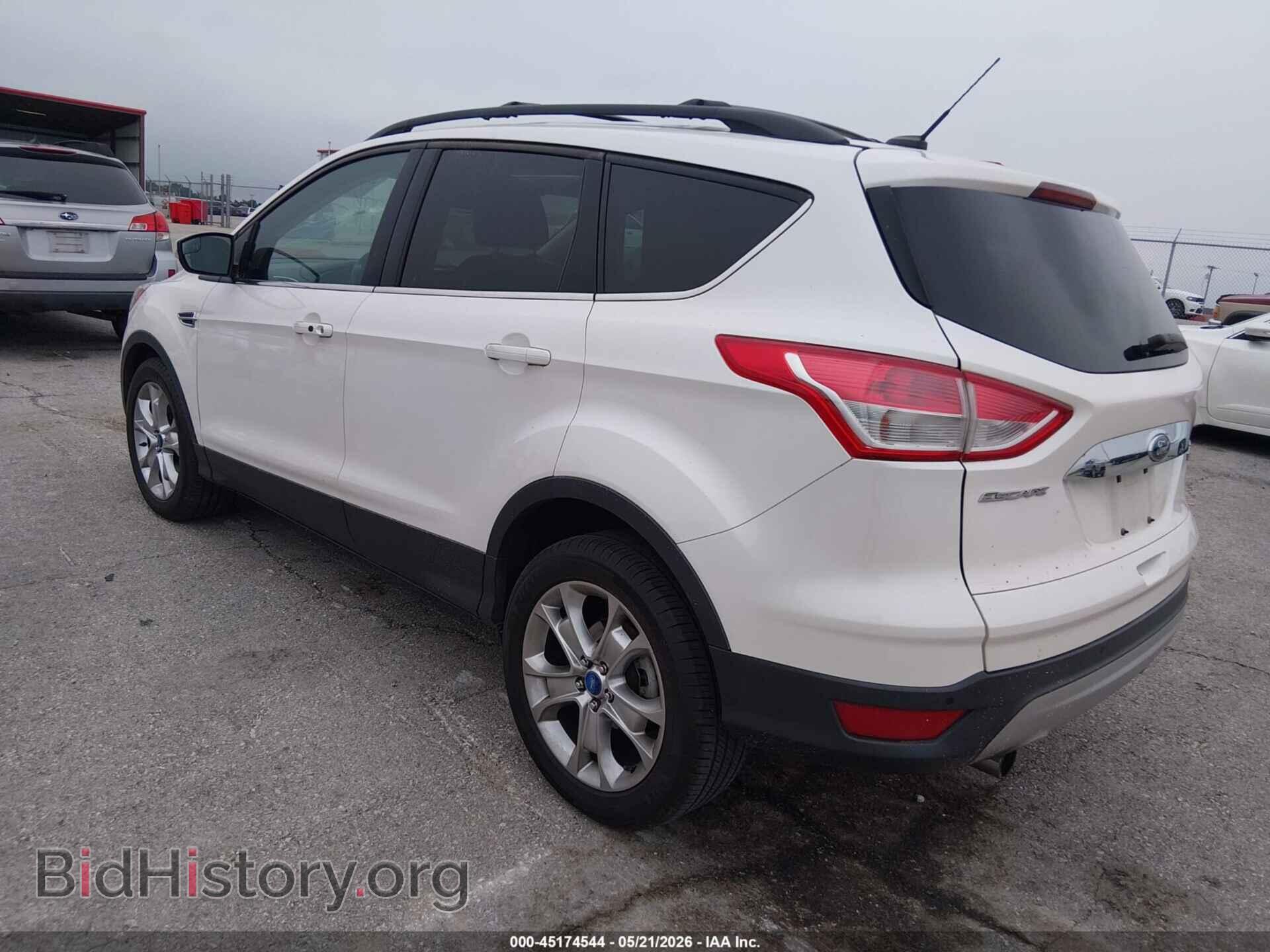 2013 FORD ESCAPE - VIN: 1FMCU0H9XDUC14184 - Фото 3