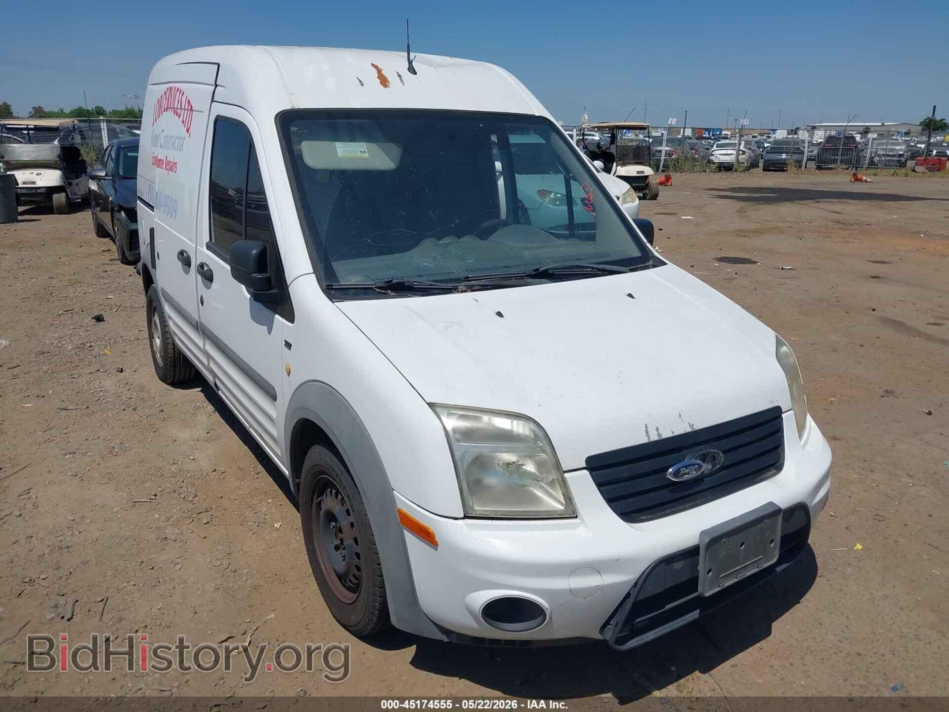 Photo NM0LS7DN2CT081900 - FORD TRANSIT CONNECT 2012