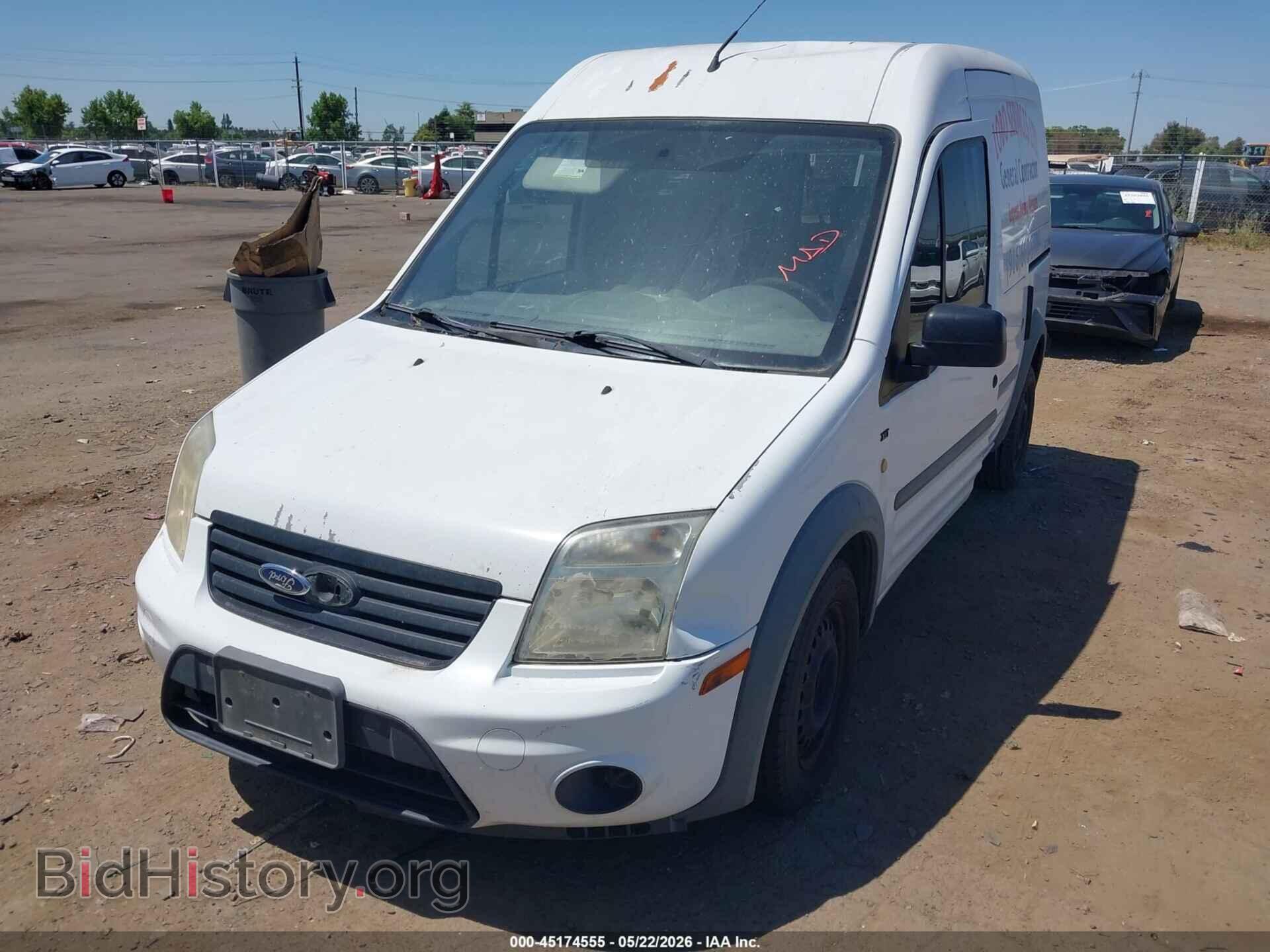 2012 FORD TRANSIT CONNECT - VIN: NM0LS7DN2CT081900 - Photo 2