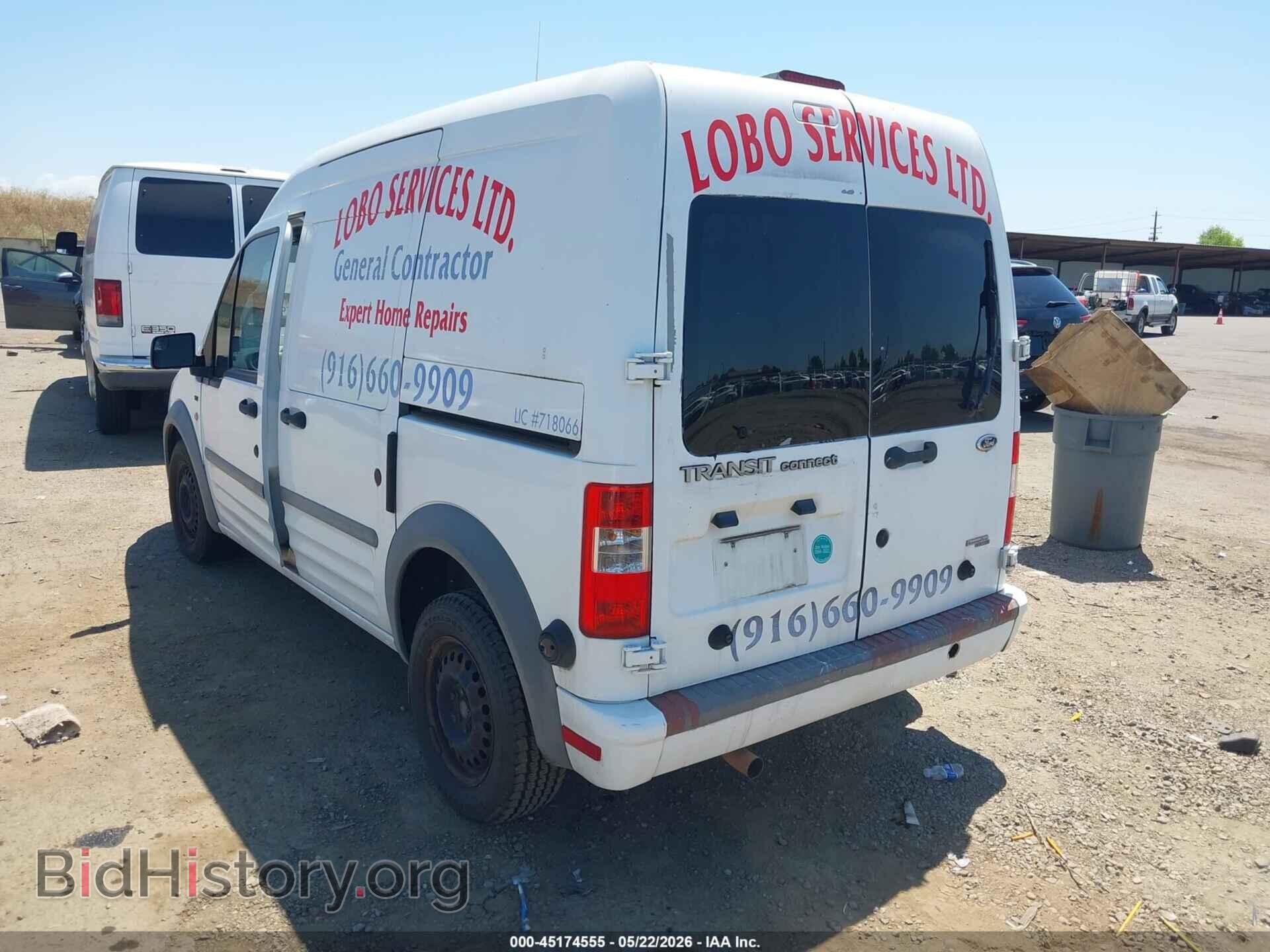 2012 FORD TRANSIT CONNECT - VIN: NM0LS7DN2CT081900 - Photo 3