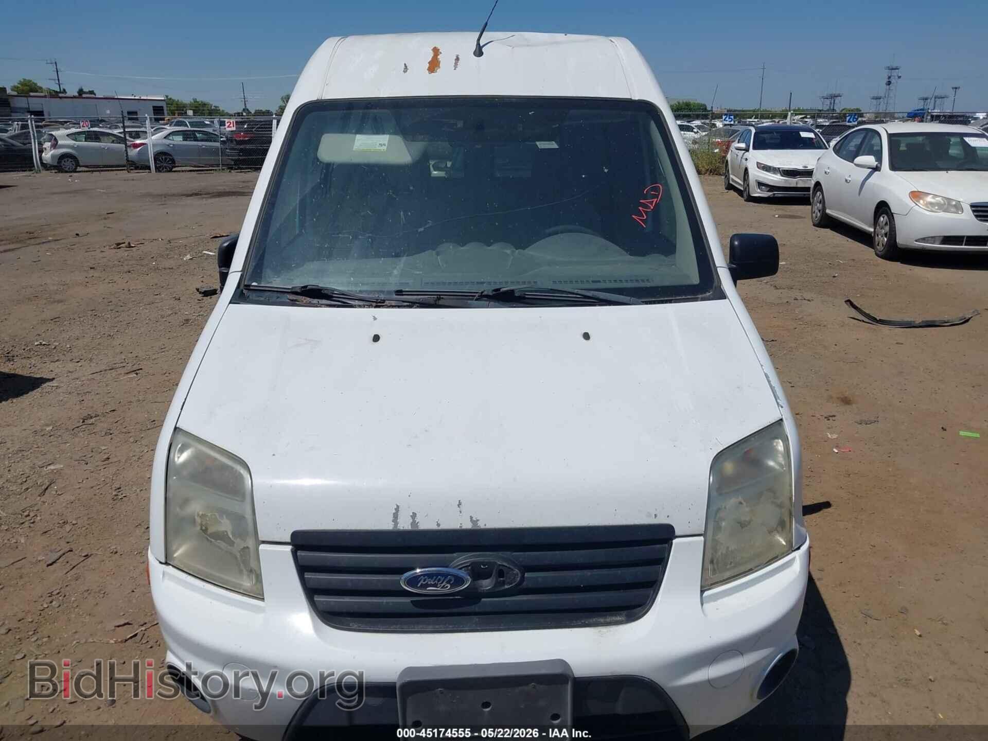 2012 FORD TRANSIT CONNECT - VIN: NM0LS7DN2CT081900 - Photo 6