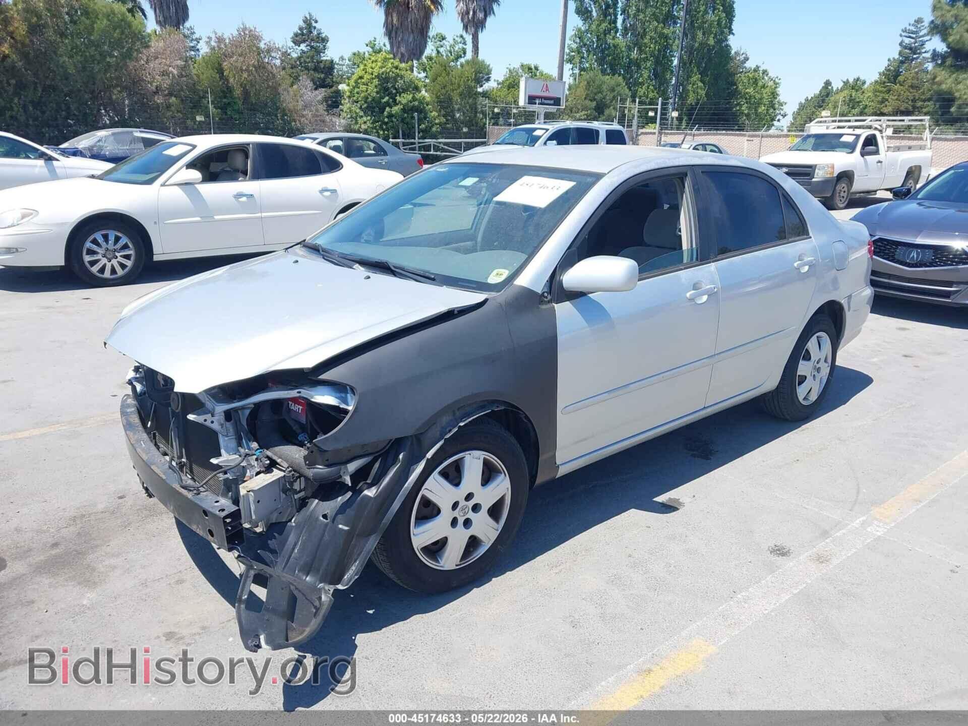 2006 TOYOTA COROLLA - VIN: JTDBR32E060088906 - Photo 2