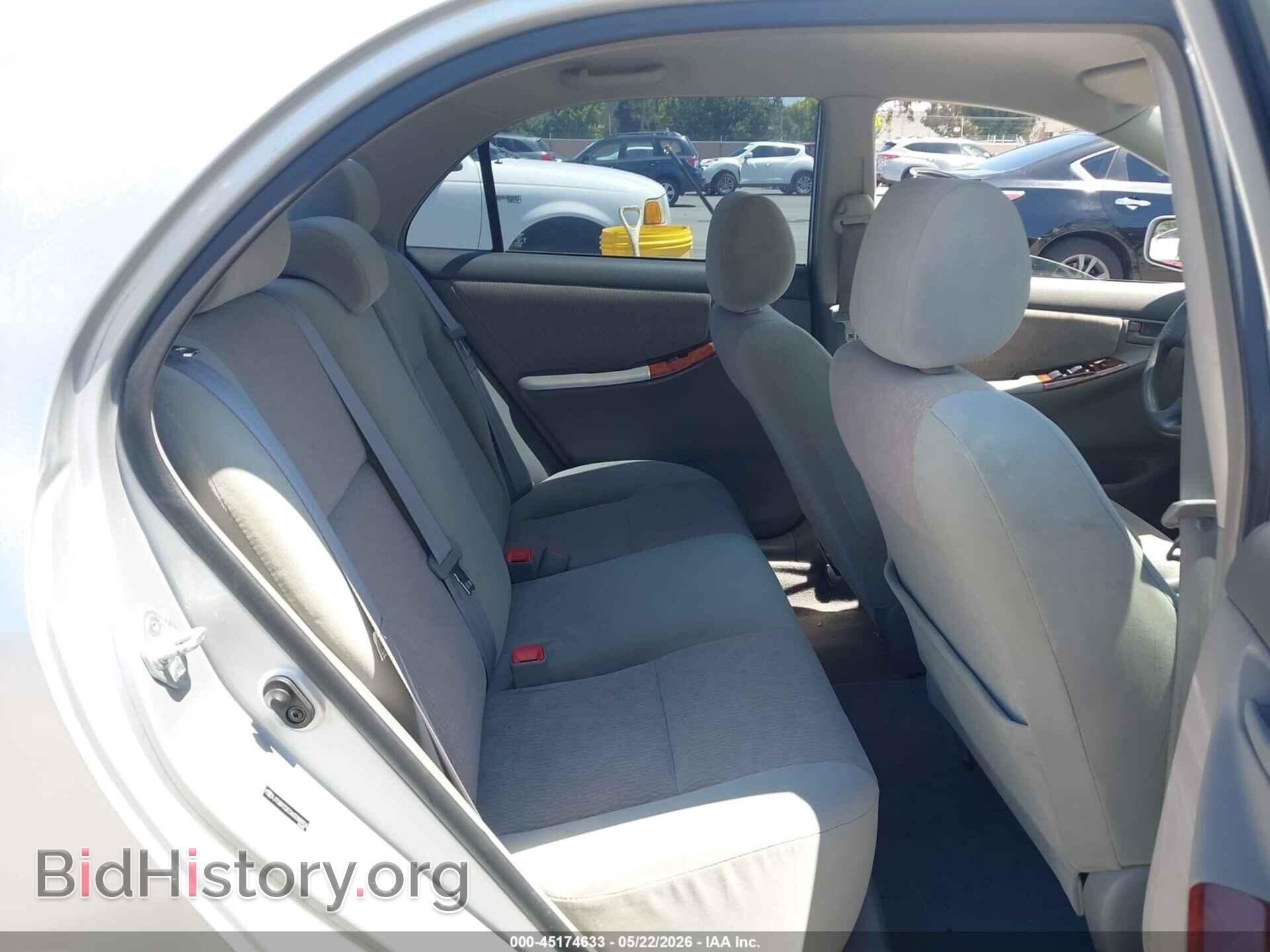 2006 TOYOTA COROLLA - VIN: JTDBR32E060088906 - Photo 8
