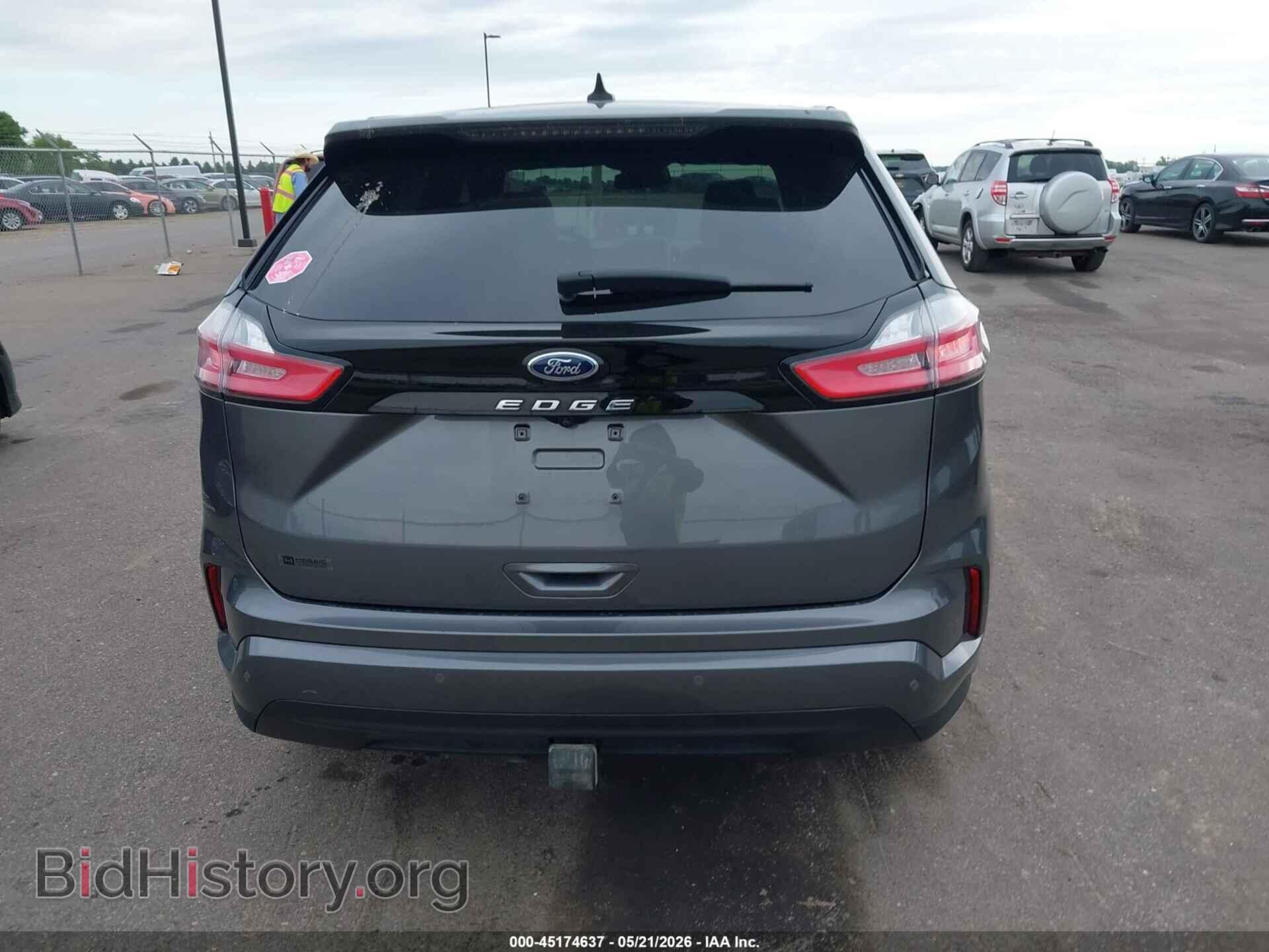 2022 FORD EDGE - VIN: 2FMPK4J93NBA40183 - Фото 16