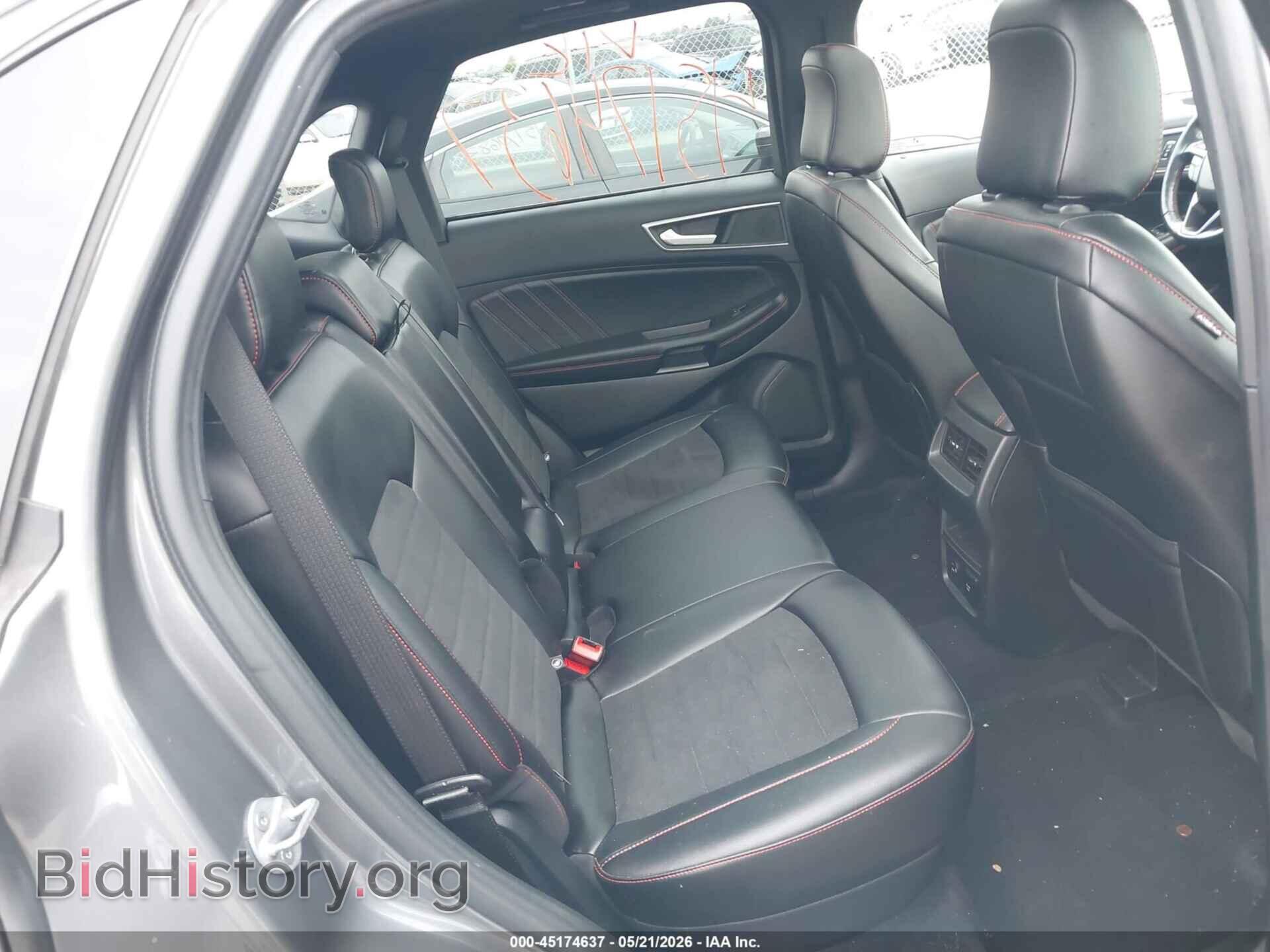 2022 FORD EDGE - VIN: 2FMPK4J93NBA40183 - Фото 8