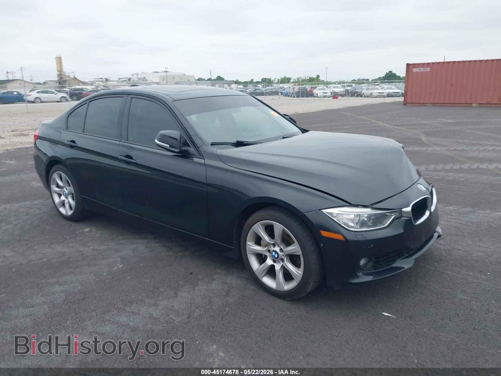 Фотография WBA3B9C56DF587047 - BMW 335I 2013