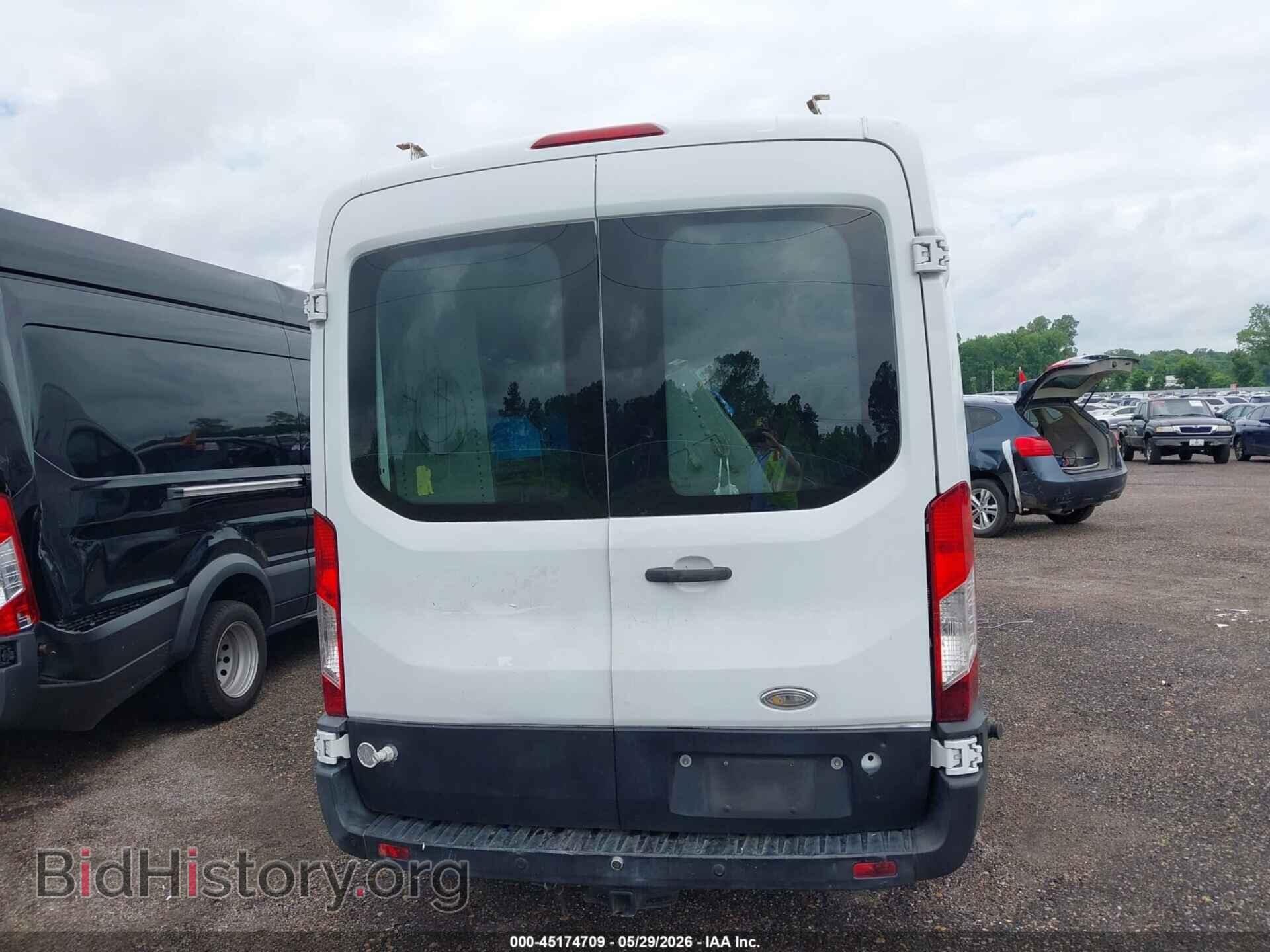 2015 FORD TRANSIT-250 - VIN: 1FTNR2CM9FKA06155 - Фото 17