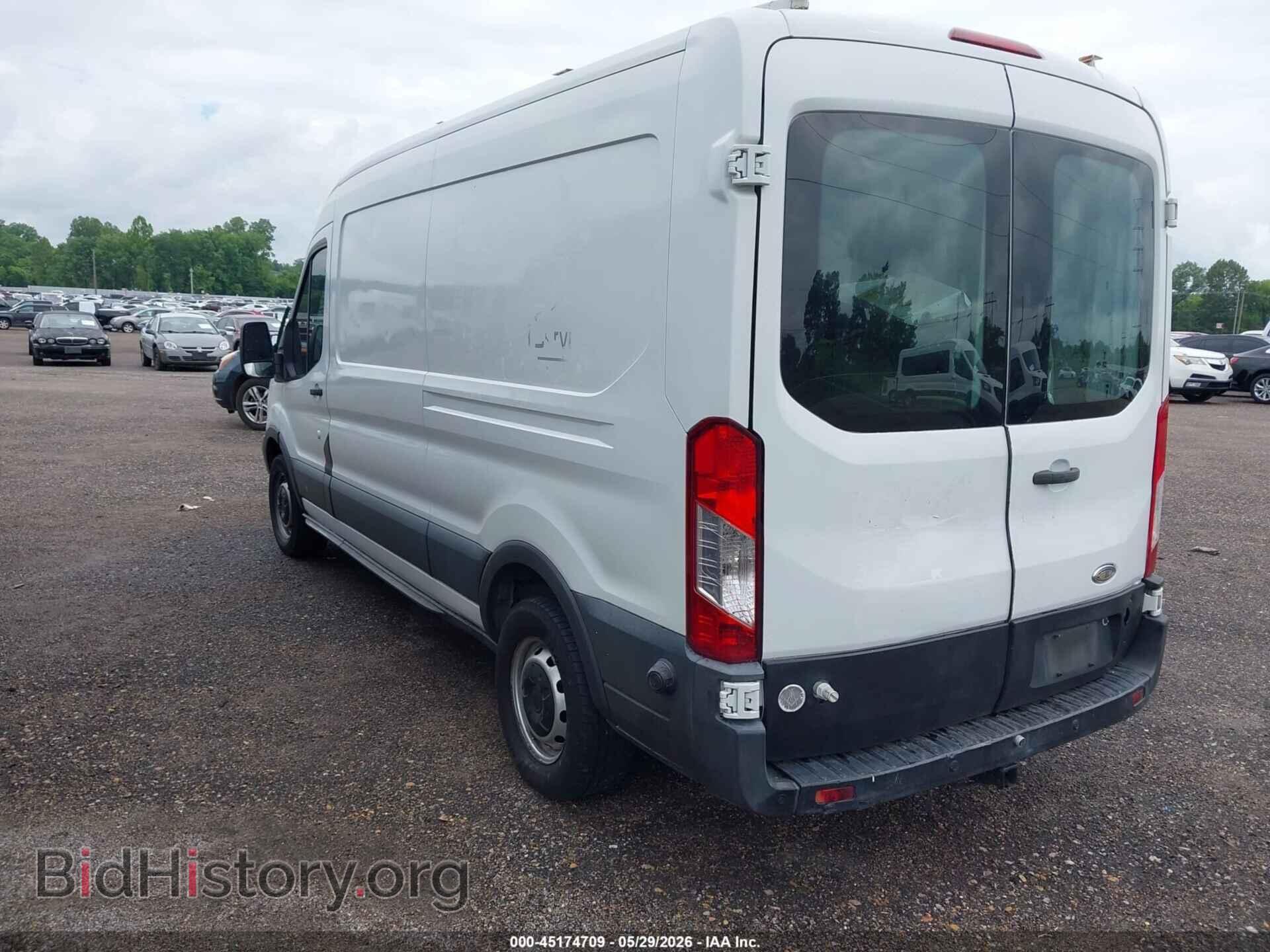 2015 FORD TRANSIT-250 - VIN: 1FTNR2CM9FKA06155 - Фото 3