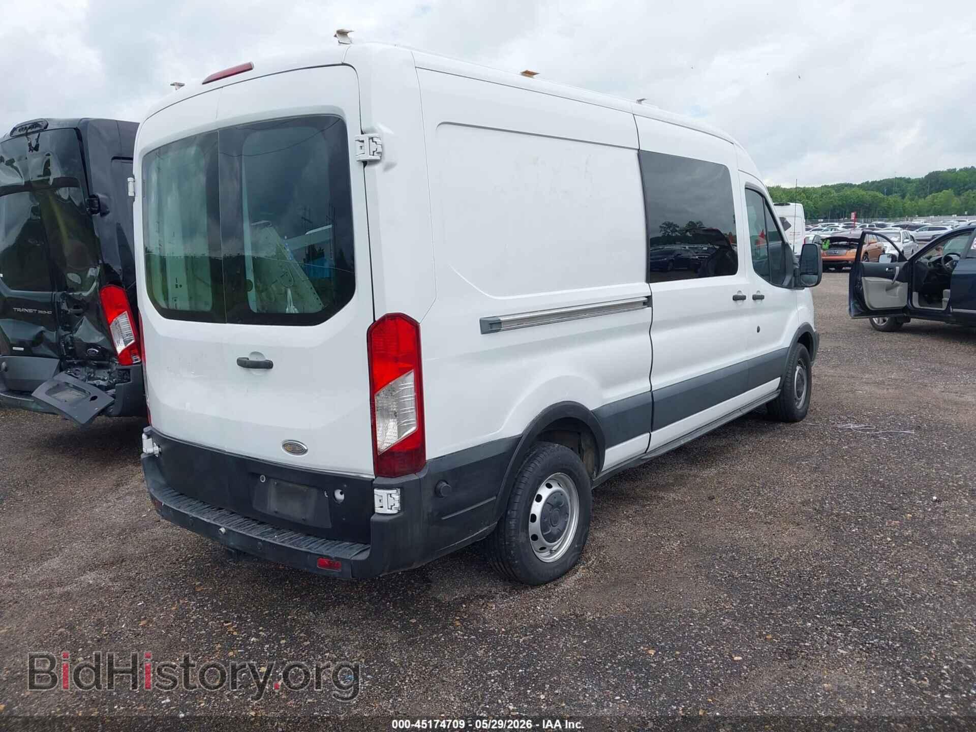 2015 FORD TRANSIT-250 - VIN: 1FTNR2CM9FKA06155 - Фото 4