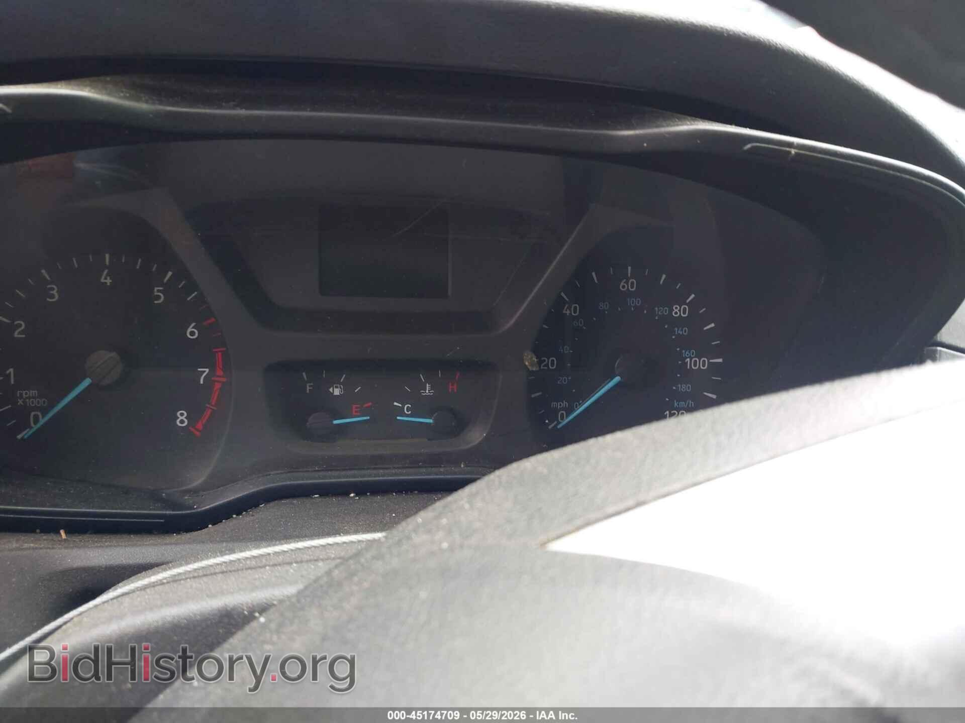 2015 FORD TRANSIT-250 - VIN: 1FTNR2CM9FKA06155 - Фото 7