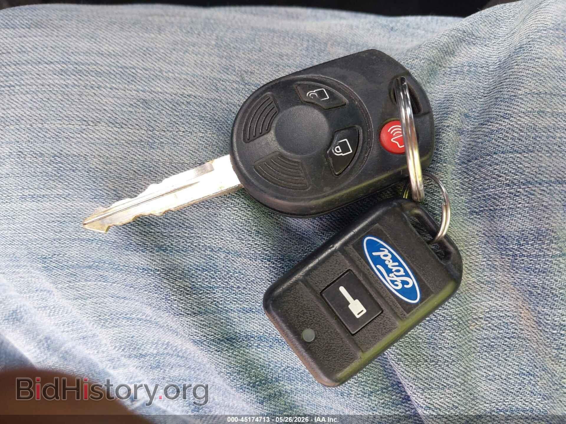2008 FORD EDGE - VIN: 2FMDK48C08BA67169 - Фото 11