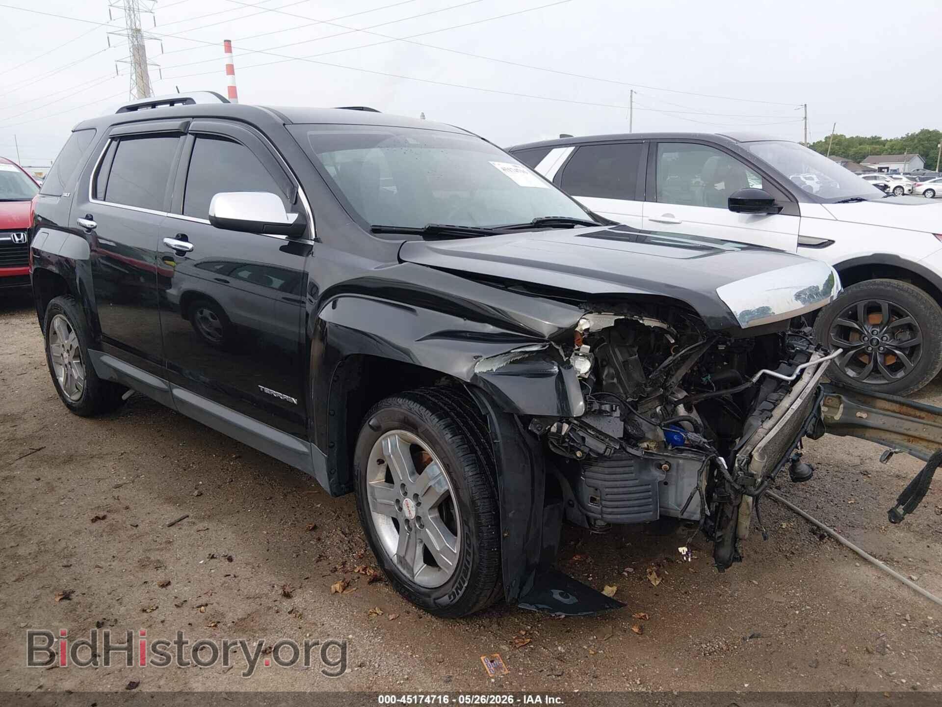 Photo 2GKFLXE34D6304236 - GMC TERRAIN 2013