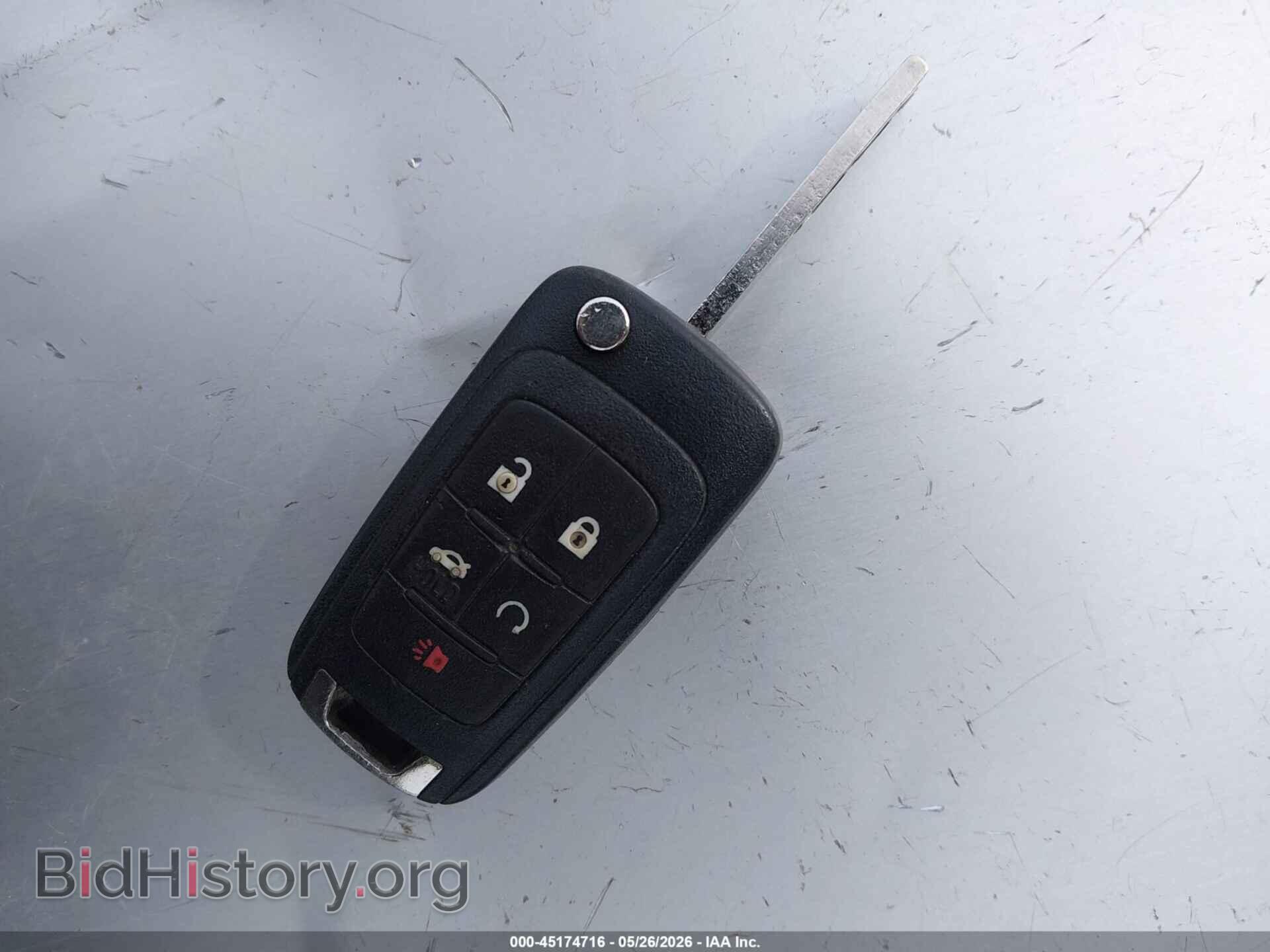 2013 GMC TERRAIN - VIN: 2GKFLXE34D6304236 - Photo 11