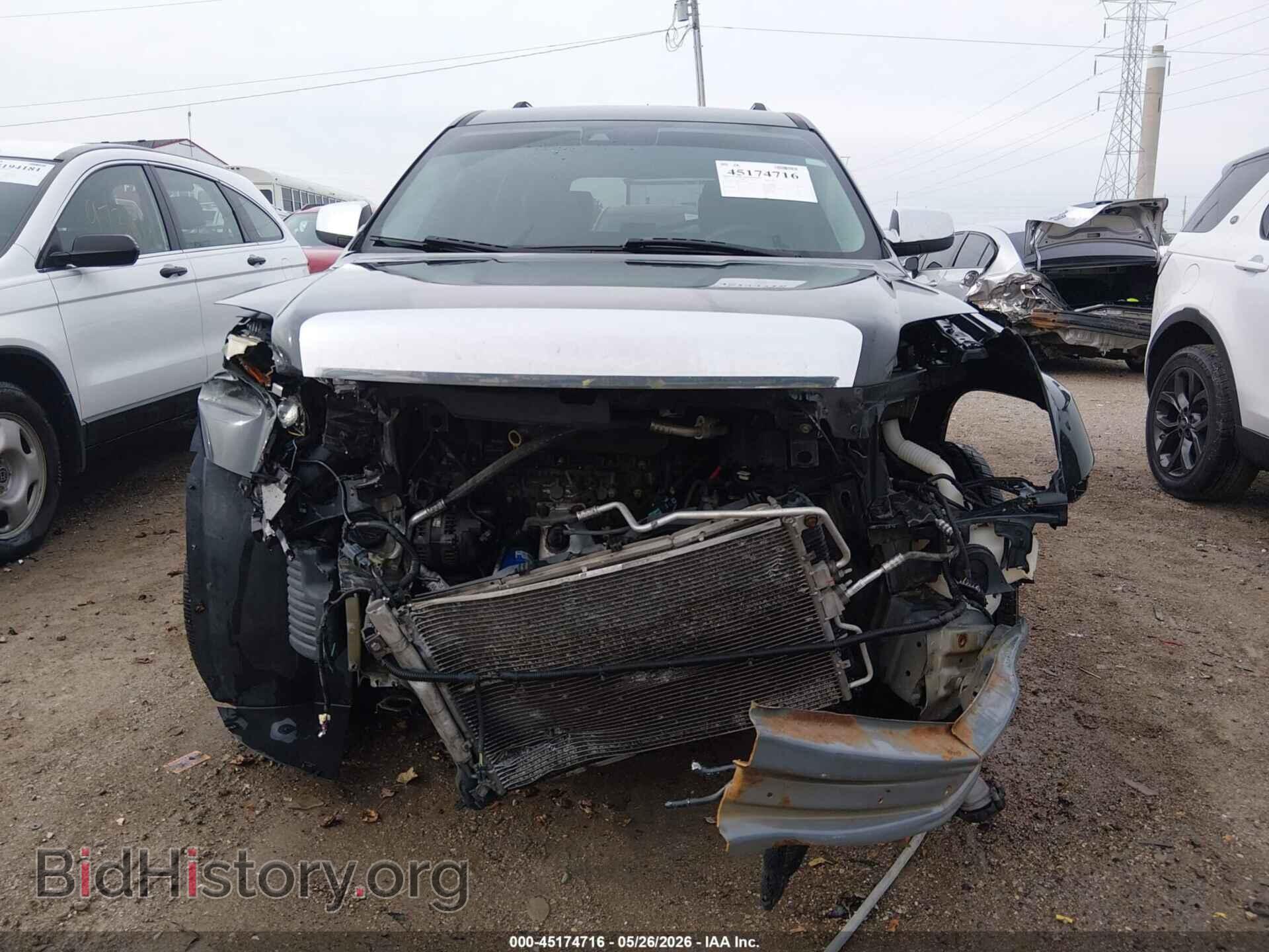 2013 GMC TERRAIN - VIN: 2GKFLXE34D6304236 - Photo 12