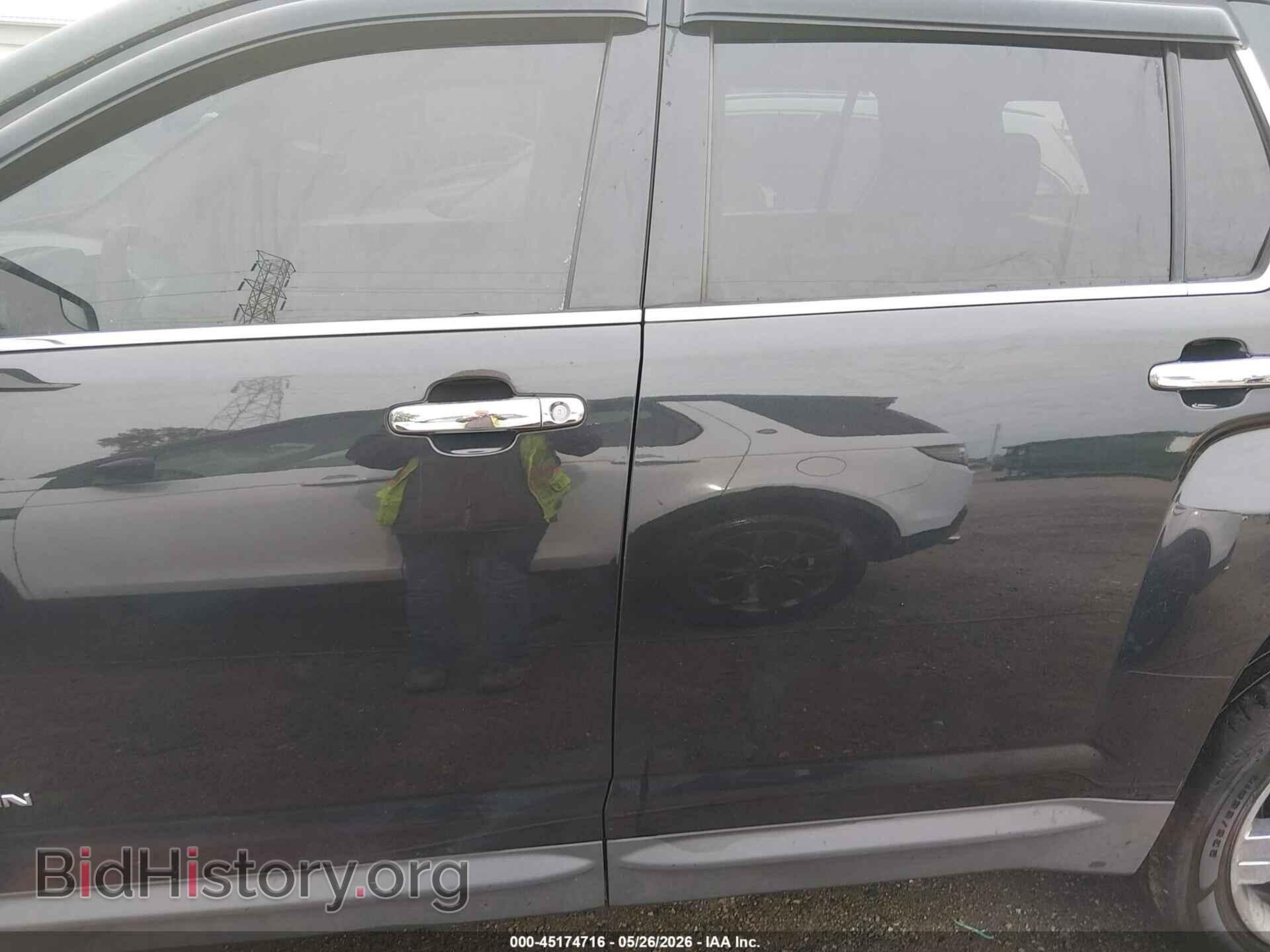 2013 GMC TERRAIN - VIN: 2GKFLXE34D6304236 - Photo 14