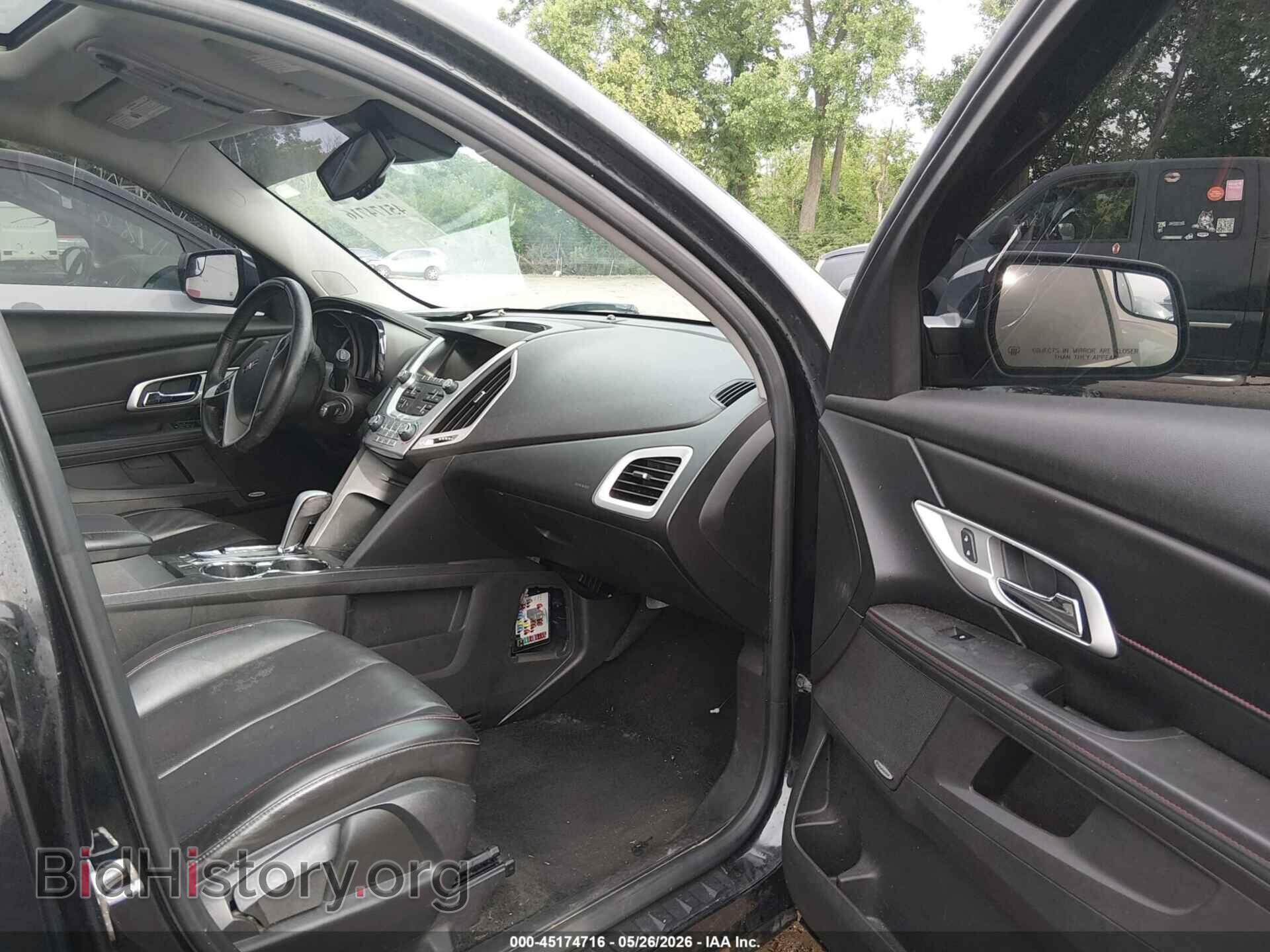 2013 GMC TERRAIN - VIN: 2GKFLXE34D6304236 - Photo 5