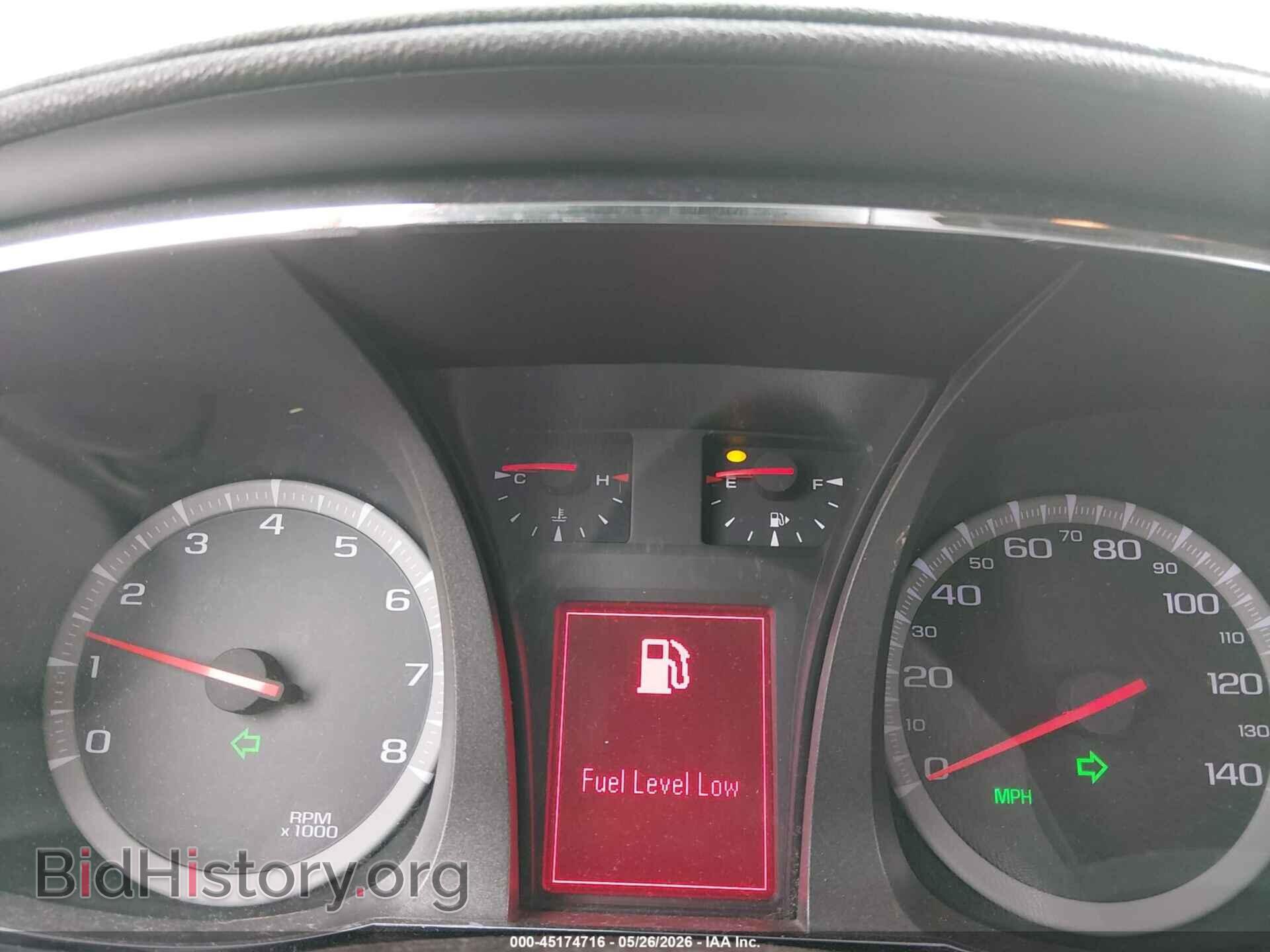 2013 GMC TERRAIN - VIN: 2GKFLXE34D6304236 - Photo 7