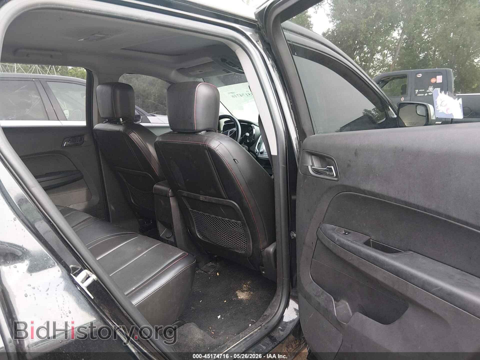 2013 GMC TERRAIN - VIN: 2GKFLXE34D6304236 - Photo 8