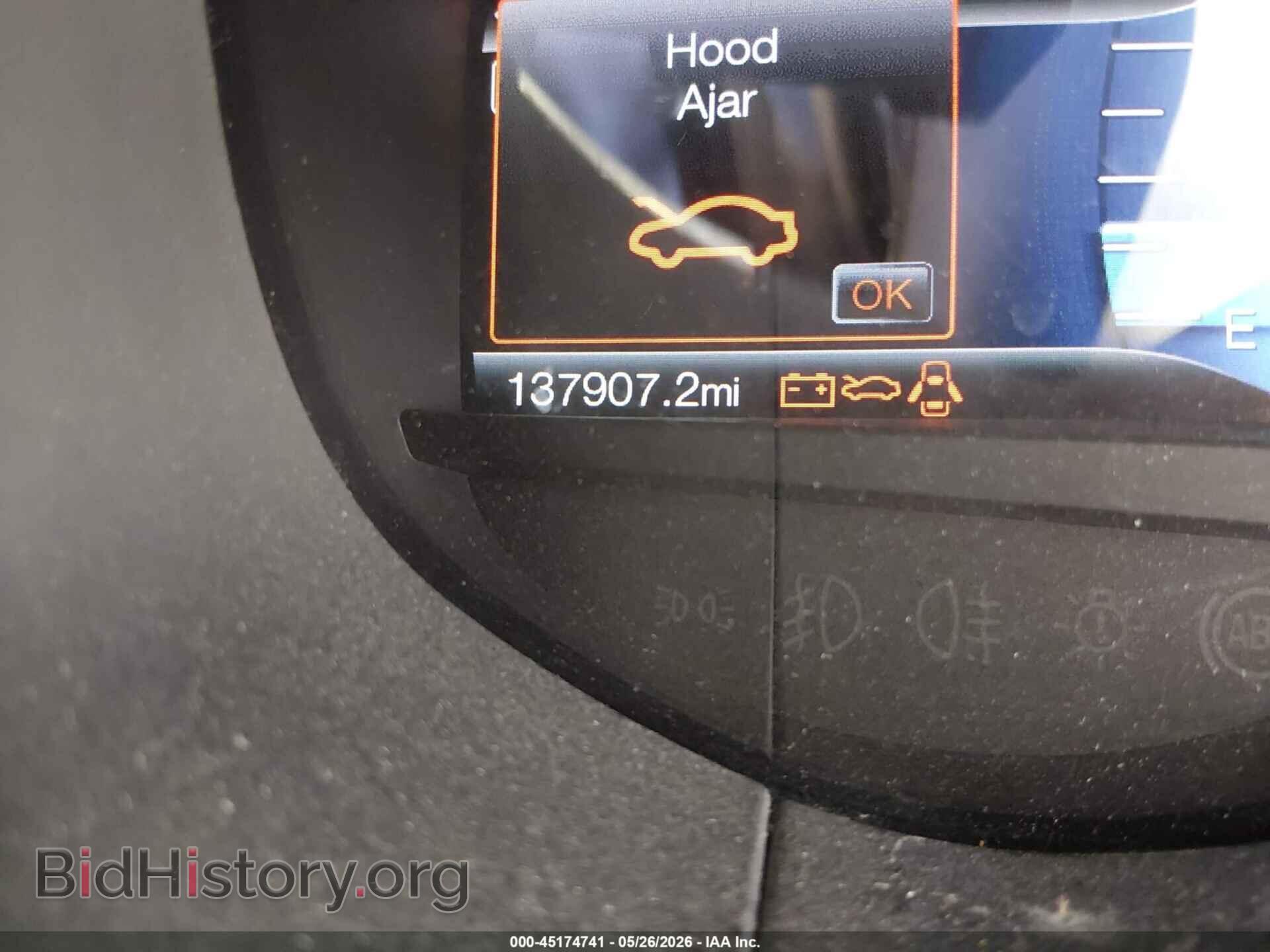 2017 FORD EDGE - VIN: 2FMPK3K96HBB46981 - Photo 15