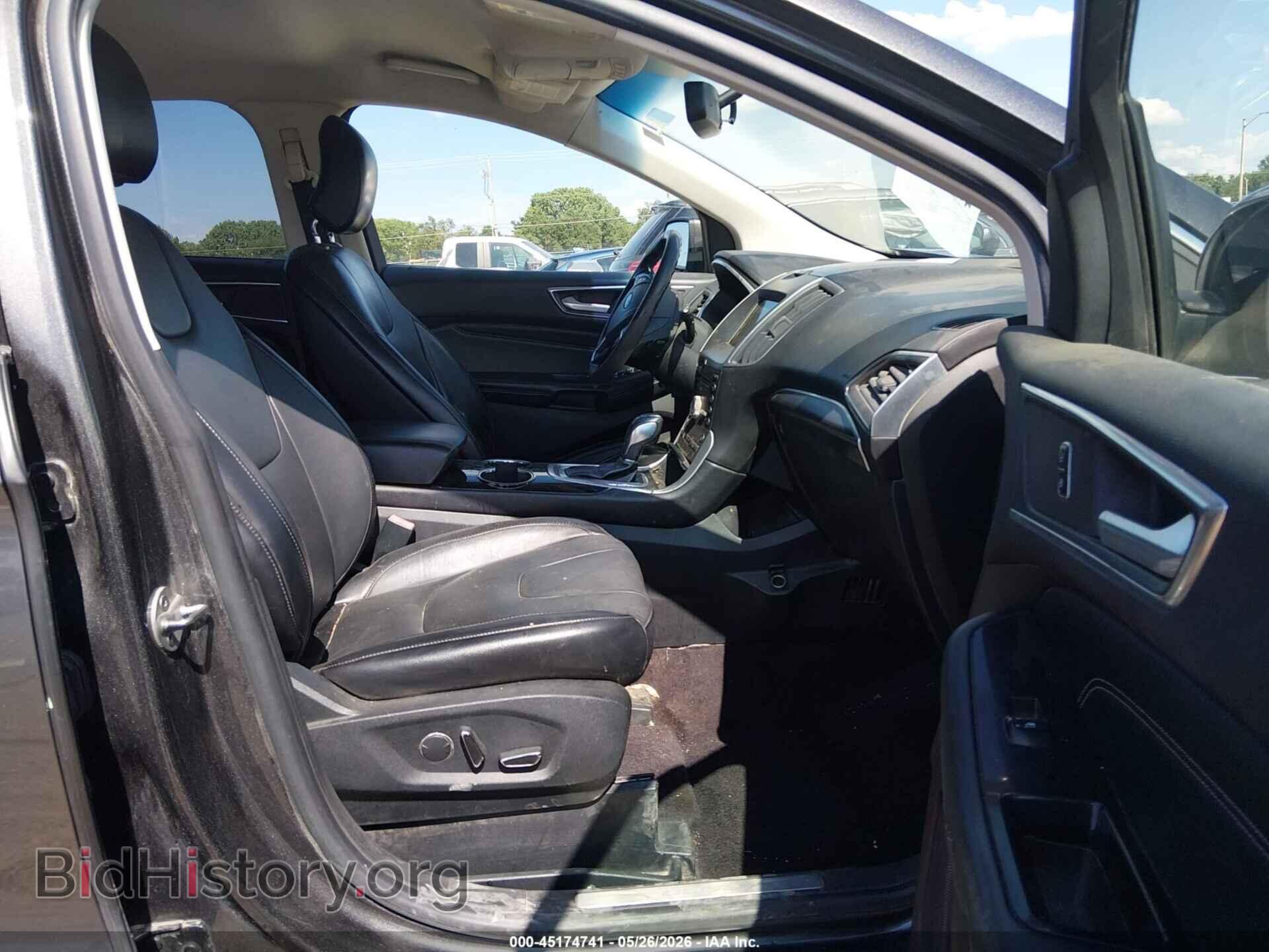 2017 FORD EDGE - VIN: 2FMPK3K96HBB46981 - Photo 5