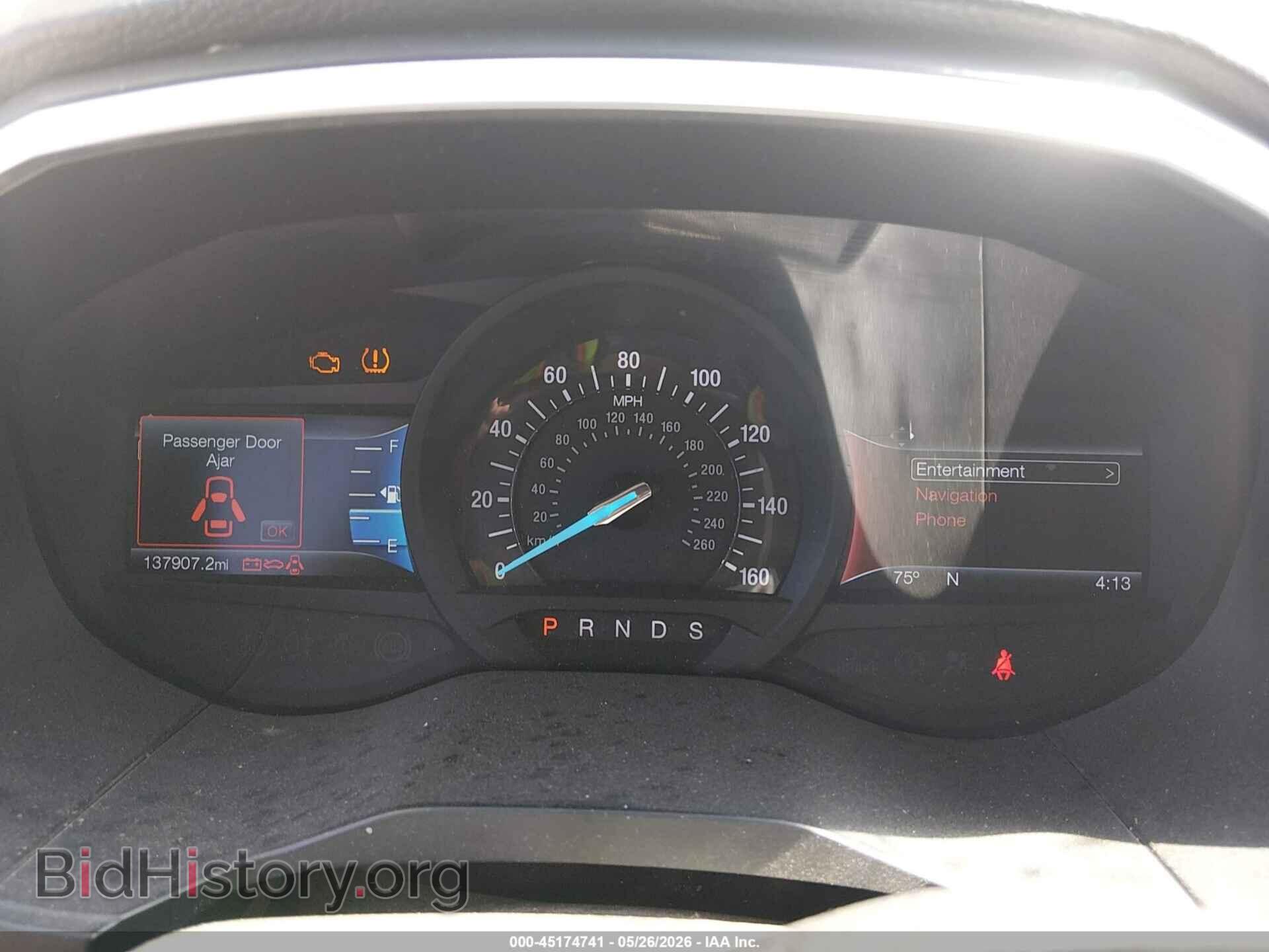 2017 FORD EDGE - VIN: 2FMPK3K96HBB46981 - Photo 7