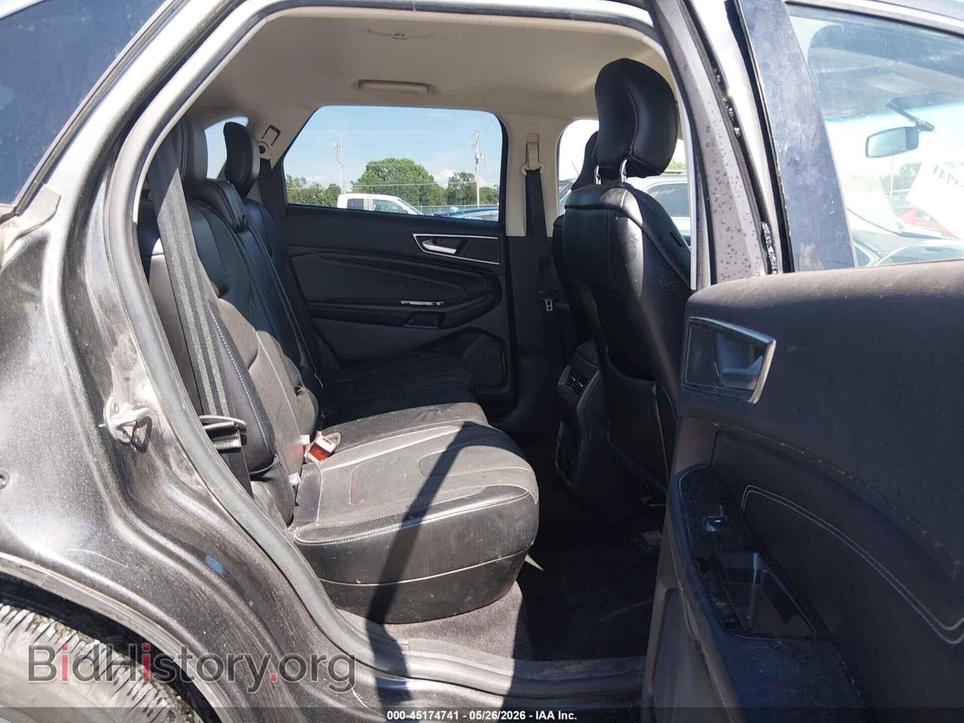 2017 FORD EDGE - VIN: 2FMPK3K96HBB46981 - Photo 8