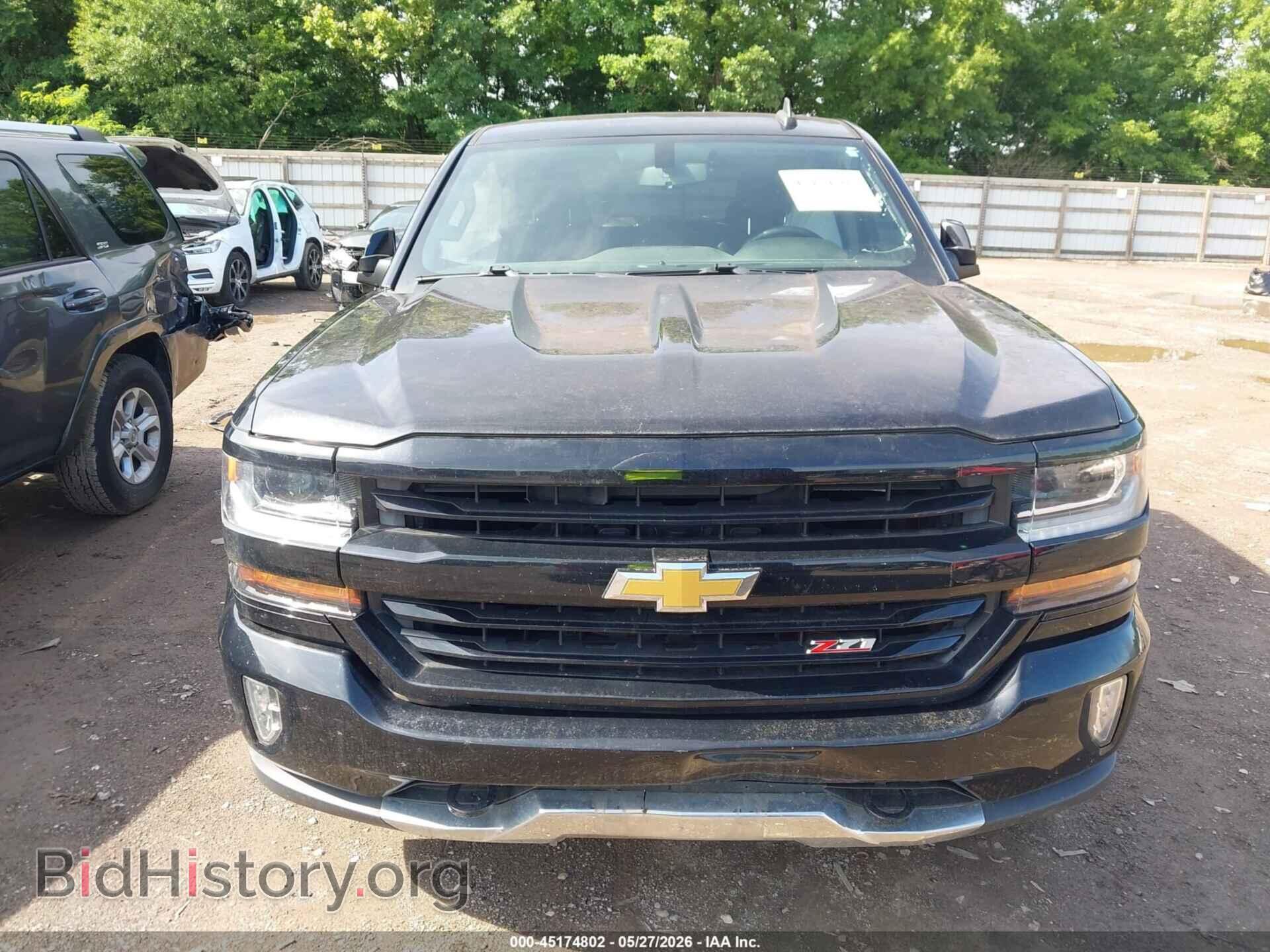 2018 CHEVROLET SILVERADO 1500 - VIN: 1GCVKREC5JZ347375 - Фото 12